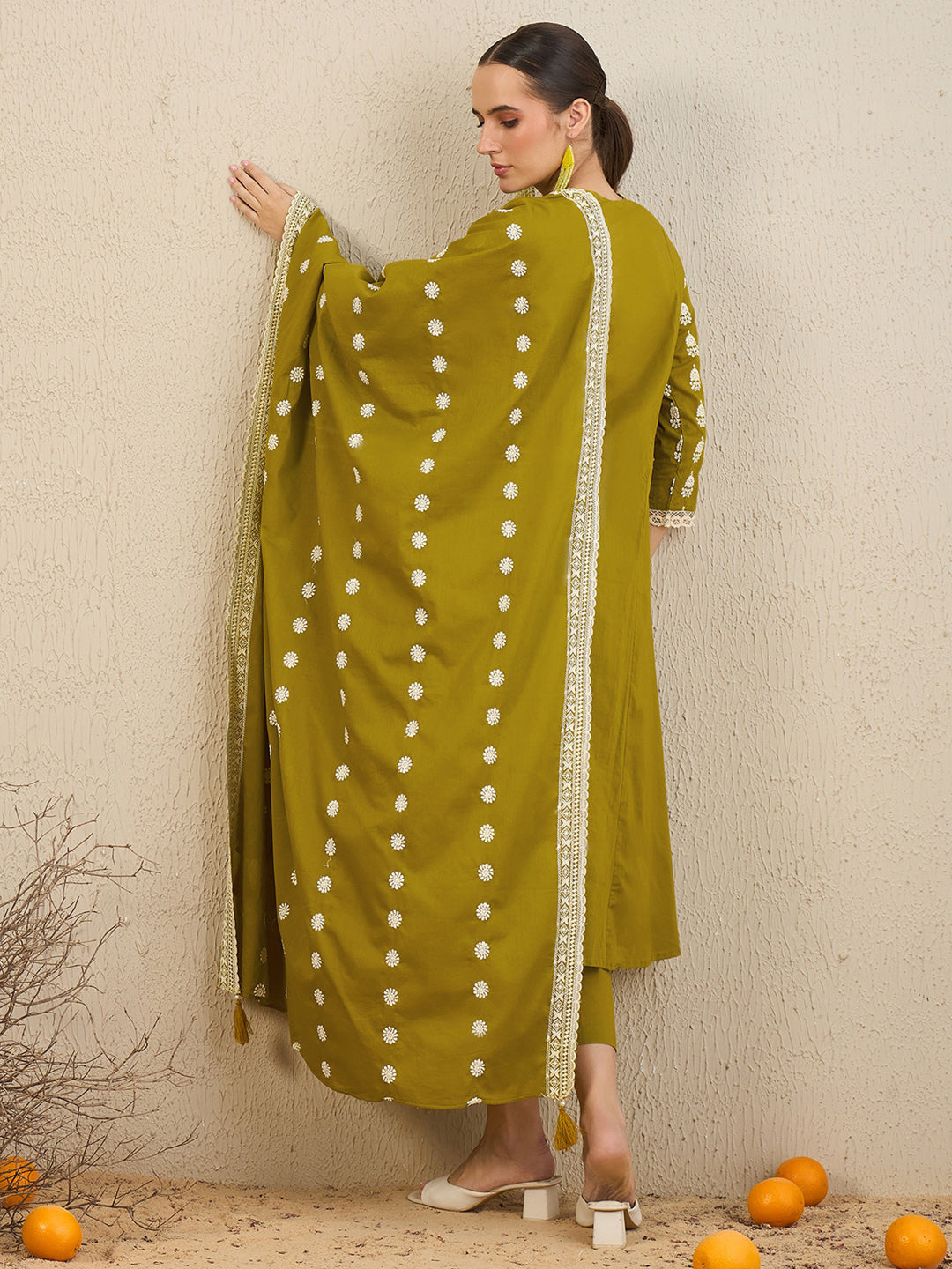 Green Kurta Sets  For women,indo era, indoera, kurta set for women, women kurta set, women suit, summer wear for women, festive suit for women, mother's day outfit, dress for mother, mother's day special, heeramandi dress