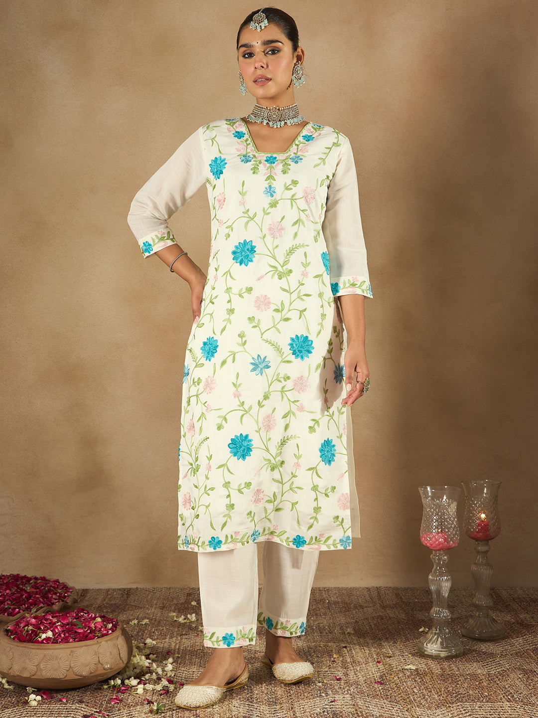 indo era, indo era kurta set, indoera, kurta set for women, indoera kurti, indoera suit, work wear, new arrival, summer collection, Dress for women, best seller, heeramandi dress, summer outfit, summer wear, co ord set for women, women wear, women collection, indo era & sanjeeda, indo era & harnaaz, Suit for women, new collection, Anarkali Kurta Set, Cotton Kurta, Embroidered Kurta, cotton anarkali, straight kurta, Palazzo Kurta, Sharara Kurta, salwar suit, summer sale, myntra indo era, indo era myntra