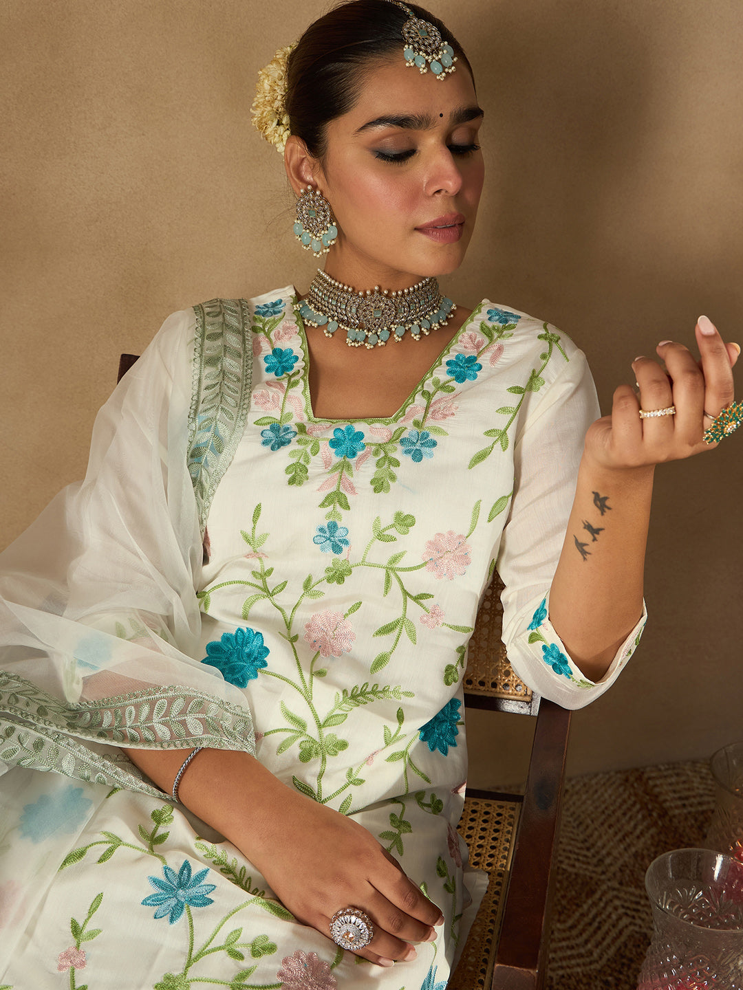 indo era, indo era kurta set, indoera, kurta set for women, indoera kurti, indoera suit, work wear, new arrival, summer collection, Dress for women, best seller, heeramandi dress, summer outfit, summer wear, co ord set for women, women wear, women collection, indo era & sanjeeda, indo era & harnaaz, Suit for women, new collection, Anarkali Kurta Set, Cotton Kurta, Embroidered Kurta, cotton anarkali, straight kurta, Palazzo Kurta, Sharara Kurta, salwar suit, summer sale, myntra indo era, indo era myntra