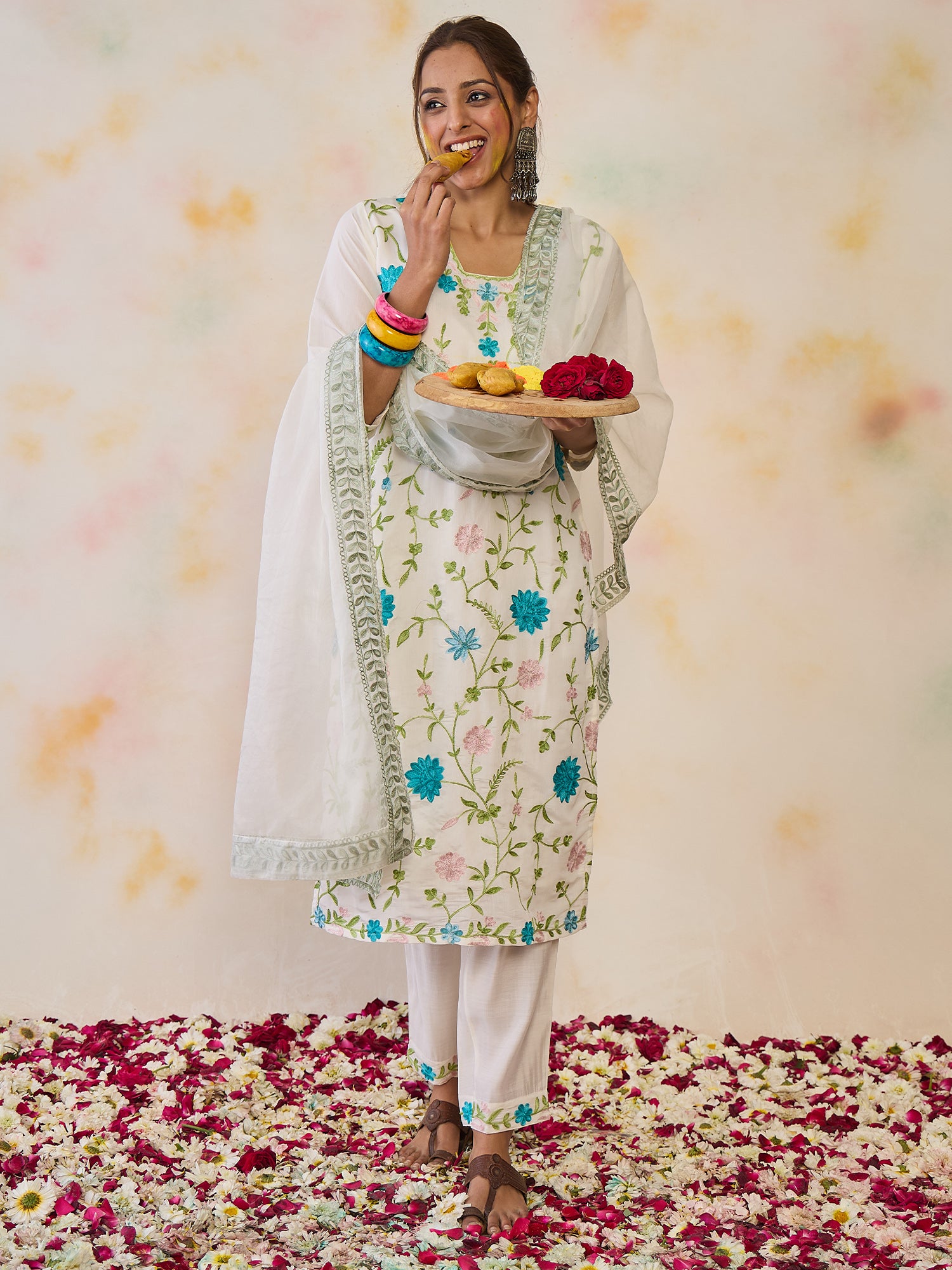 indo era, indo era kurta set, indoera, kurta set for women, indoera kurti, indoera suit, work wear, new arrival, summer collection, Dress for women, best seller, heeramandi dress, summer outfit, summer wear, co ord set for women, women wear, women collection, indo era & sanjeeda, indo era & harnaaz, Suit for women, new collection, Anarkali Kurta Set, Cotton Kurta, Embroidered Kurta, cotton anarkali, straight kurta, Palazzo Kurta, Sharara Kurta, salwar suit, summer sale, myntra indo era, indo era myntra
