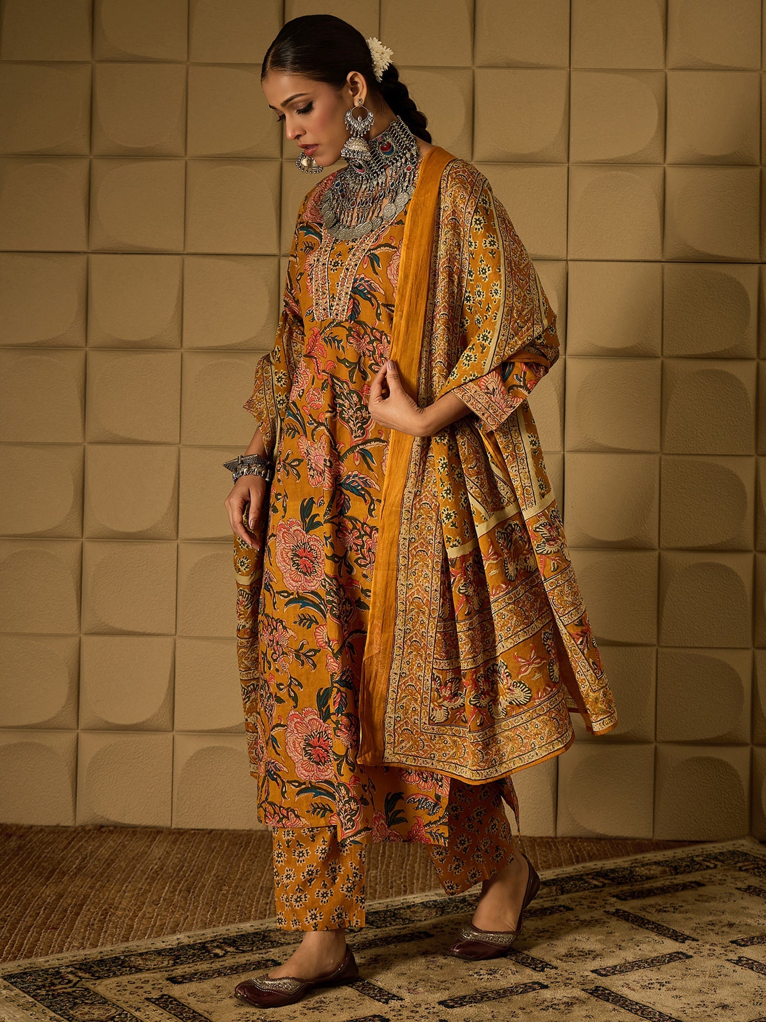 indo era, indoera, indo era kurta, heeramandi dress, heeramandi, dress for women, kurta for women, kurtaset for women, indo era kurta set, indo era suit, anarkali kurta, salwar suit, sharara set, cotton kurta, dress for women, kurta for women, birthday dress for women, gown for women, formal dress for women, party wear for women, summer dress, female kurti, cotton dress for women, kurta with dupatta, dressing style, casual look, new arrival for women, Mustard suit