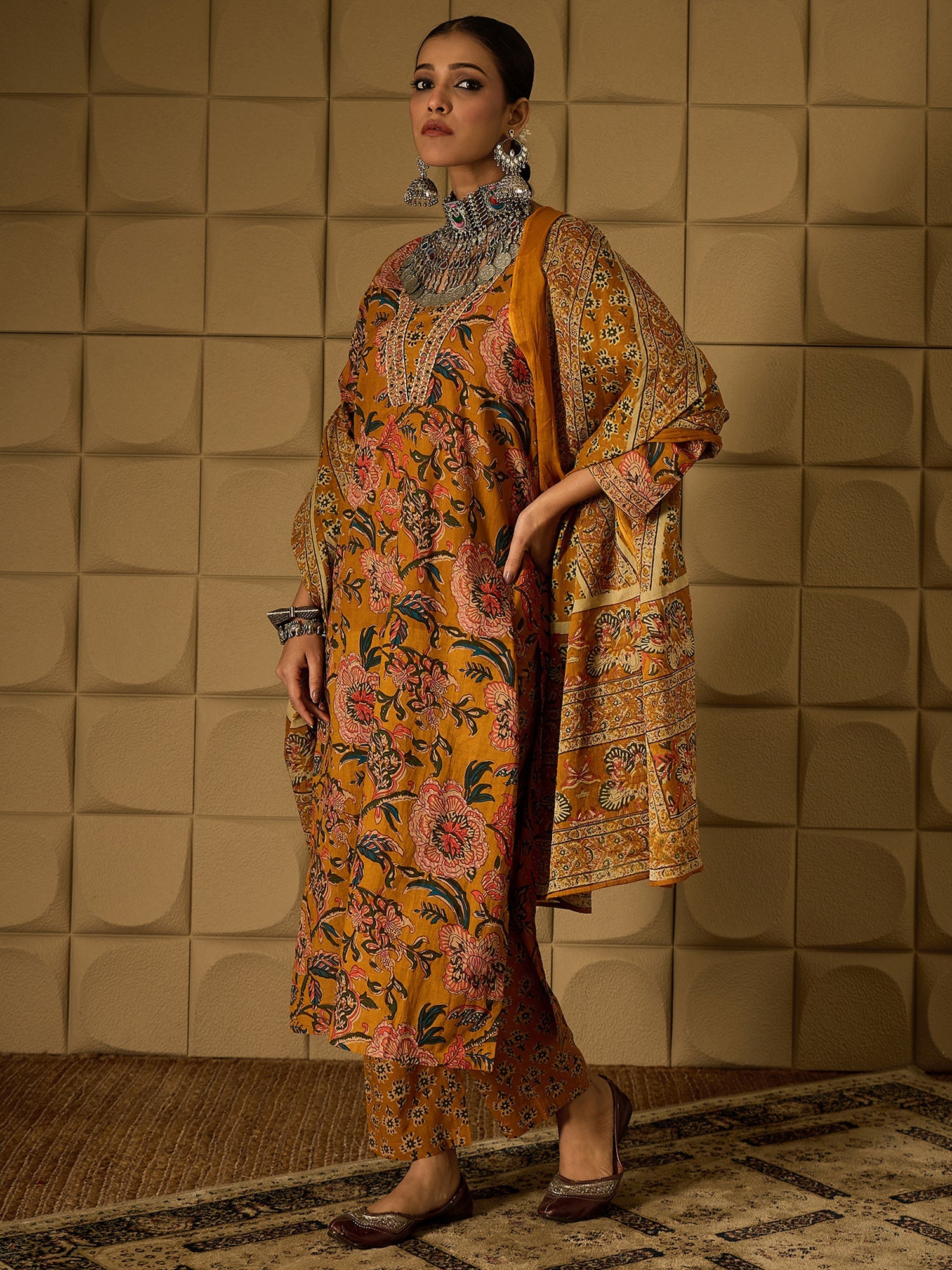 indo era, indoera, indo era kurta, heeramandi dress, heeramandi, dress for women, kurta for women, kurtaset for women, indo era kurta set, indo era suit, anarkali kurta, salwar suit, sharara set, cotton kurta, dress for women, kurta for women, birthday dress for women, gown for women, formal dress for women, party wear for women, summer dress, female kurti, cotton dress for women, kurta with dupatta, dressing style, casual look, new arrival for women, Mustard suit