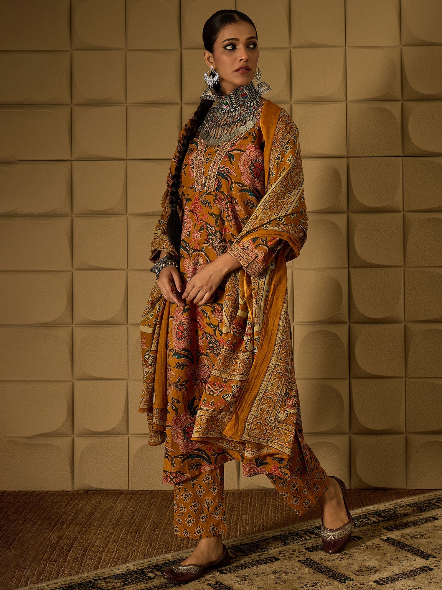 indo era, indoera, indo era kurta, heeramandi dress, heeramandi, dress for women, kurta for women, kurtaset for women, indo era kurta set, indo era suit, anarkali kurta, salwar suit, sharara set, cotton kurta, dress for women, kurta for women, birthday dress for women, gown for women, formal dress for women, party wear for women, summer dress, female kurti, cotton dress for women, kurta with dupatta, dressing style, casual look, new arrival for women, Mustard suit