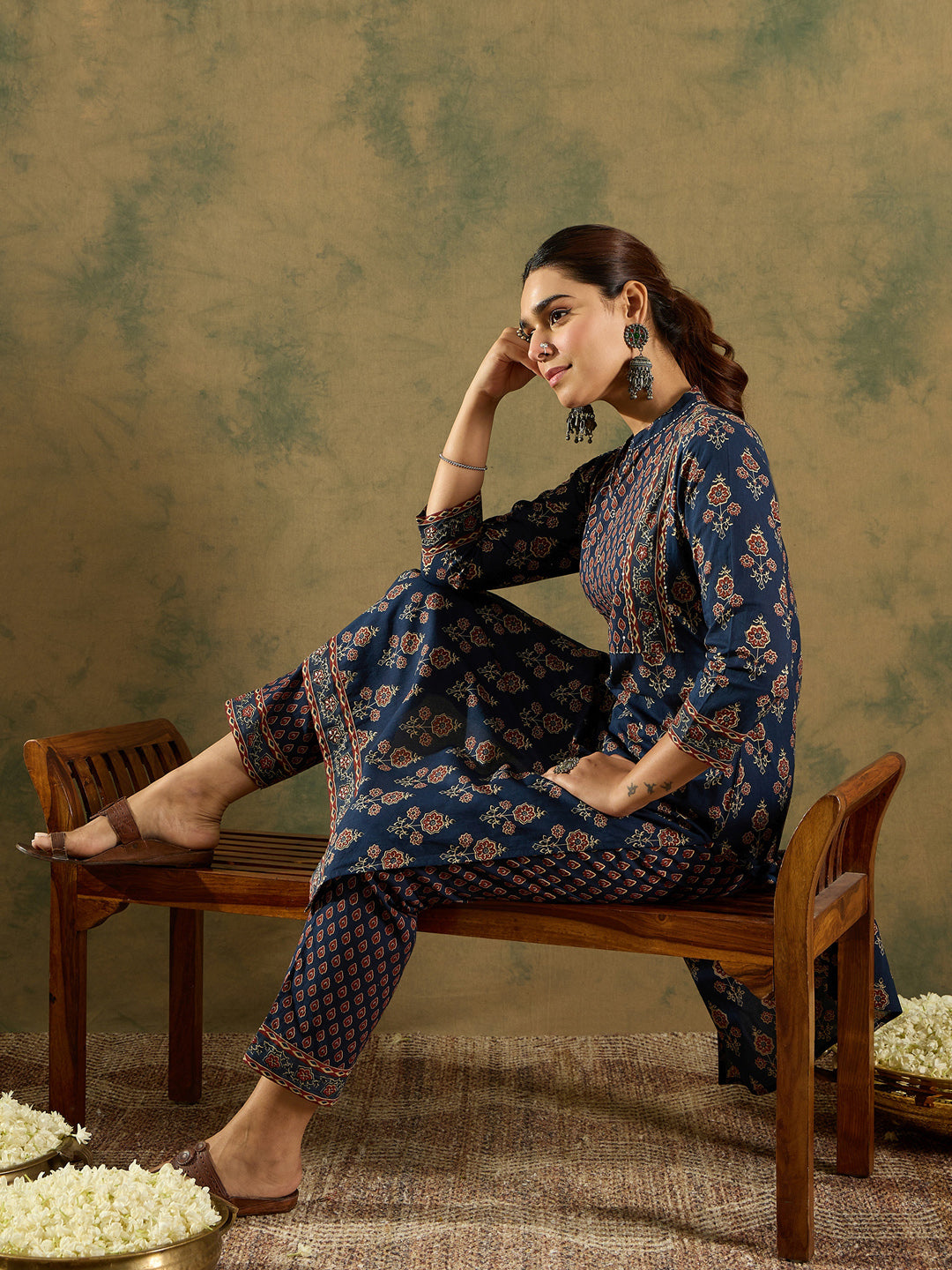 Black Kurta Sets  For women,indo era, indoera, kurta set for women, women kurta set, women suit, summer wear for women, festive suit for women, mother's day outfit, dress for mother, mother's day special, heeramandi dress