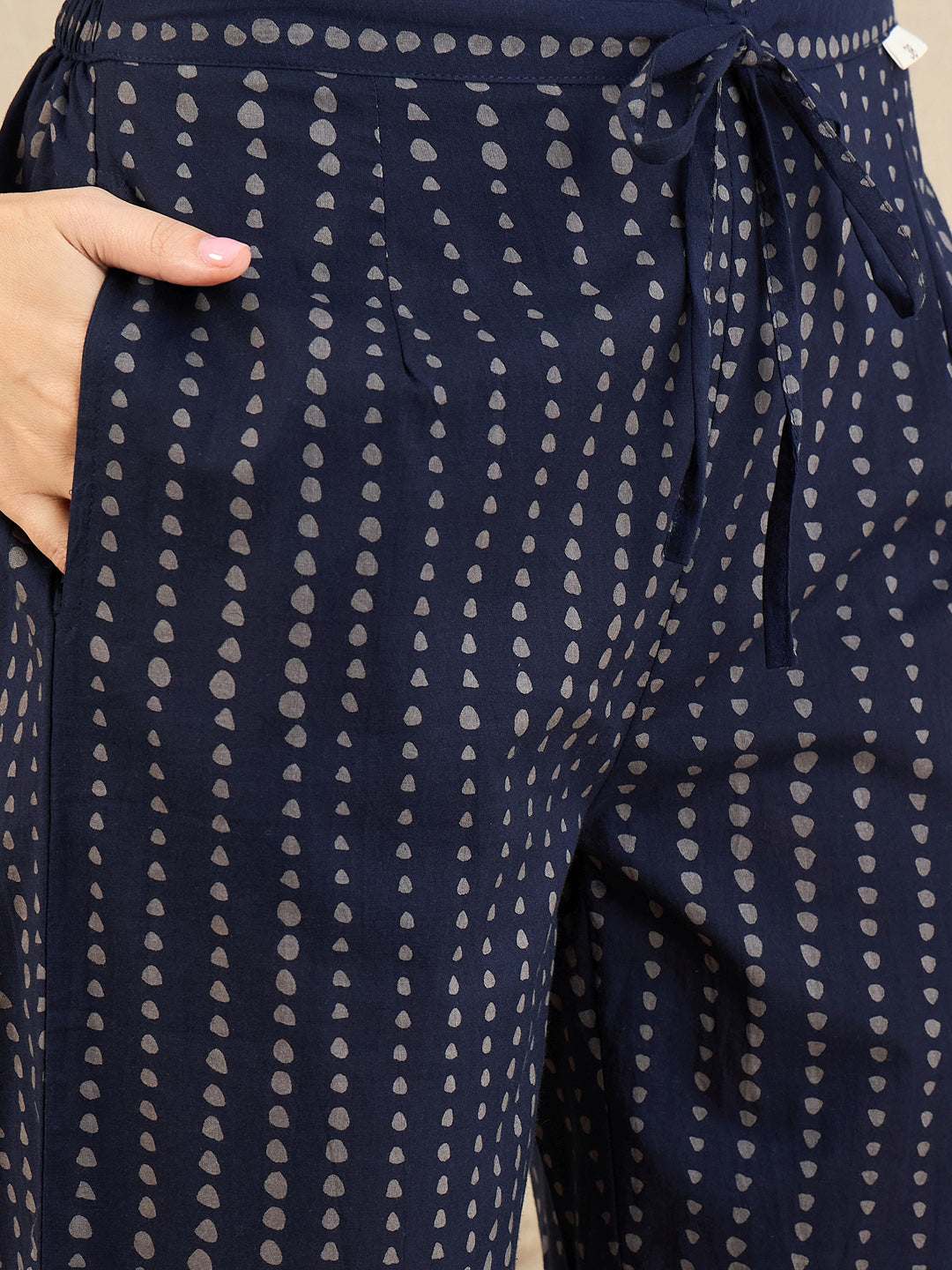 Navy Blue Kurta Sets  For women,indo era, indoera, kurta set for women, women kurta set, women suit, summer wear for women, festive suit for women, mother's day outfit, dress for mother, mother's day special, heeramandi dress
