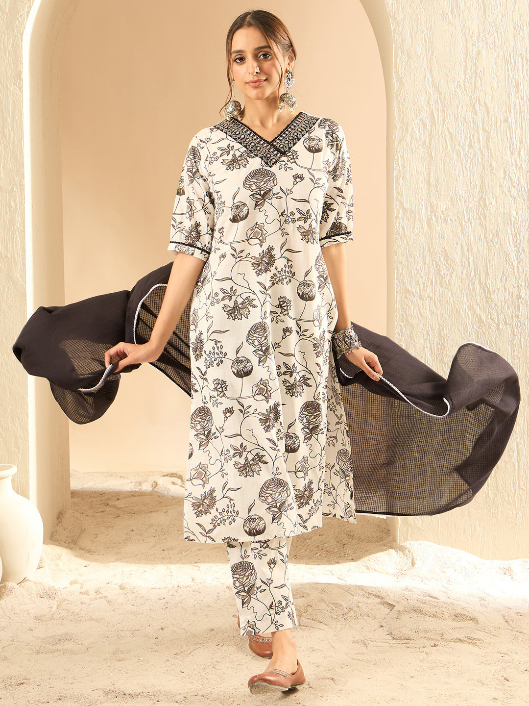 indo era, indo era kurta set, indoera, kurta set for women, indoera kurti, indoera suit, work wear, new arrival, summer collection, Dress for women, best seller, heeramandi dress, summer outfit, summer wear, co ord set for women, women wear, women collection, indo era & sanjeeda, indo era & harnaaz, Suit for women, new collection, Anarkali Kurta Set, Cotton Kurta, Embroidered Kurta, cotton anarkali, straight kurta, Palazzo Kurta, Sharara Kurta, salwar suit, summer sale, myntra indo era, indo era myntra