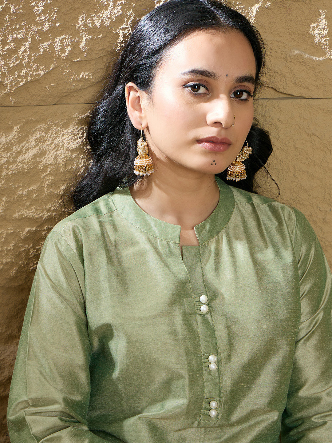 indo era, indoera, indo era kurta, heeramandi dress, heeramandi, dress for women, kurta for women, kurtaset for women, indo era kurta set, indo era suit, anarkali kurta, salwar suit, sharara set, cotton kurta, dress for women, kurta for women, birthday dress for women, gown for women, formal dress for women, party wear for women, summer dress, female kurti, cotton dress for women, kurta with dupatta, dressing style, casual look, new arrival for women, Green suit