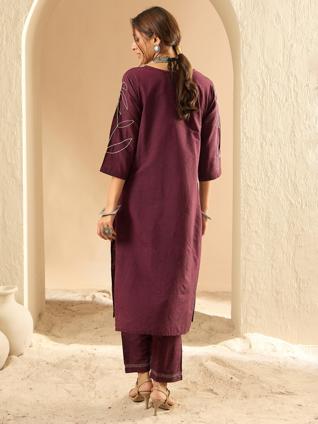 indo era, indoera, indo era kurta, heeramandi dress, heeramandi, dress for women, kurta for women, kurtaset for women, indo era kurta set, indo era suit, anarkali kurta, salwar suit, sharara set, cotton kurta, dress for women, kurta for women, birthday dress for women, gown for women, formal dress for women, party wear for women, summer dress, female kurti, cotton dress for women, kurta with dupatta, dressing style, casual look, new arrival for women, Burgundy suit