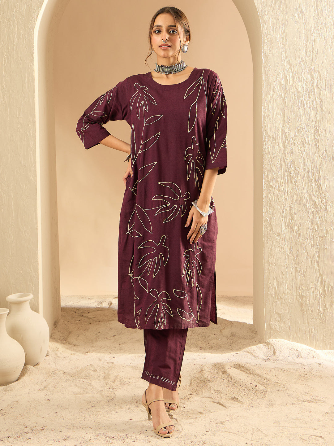 indo era, indoera, indo era kurta, heeramandi dress, heeramandi, dress for women, kurta for women, kurtaset for women, indo era kurta set, indo era suit, anarkali kurta, salwar suit, sharara set, cotton kurta, dress for women, kurta for women, birthday dress for women, gown for women, formal dress for women, party wear for women, summer dress, female kurti, cotton dress for women, kurta with dupatta, dressing style, casual look, new arrival for women, Burgundy suit