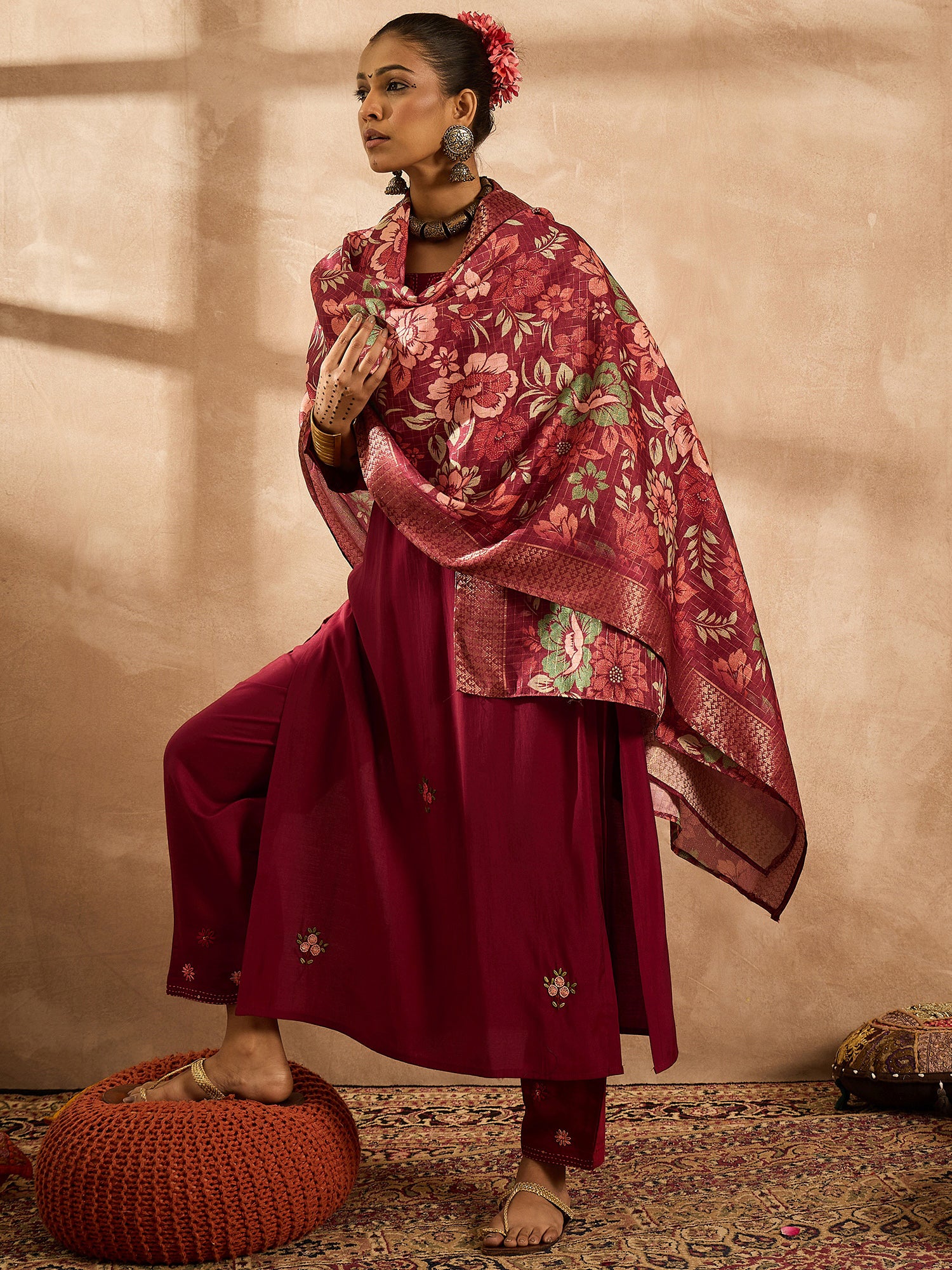 indo era, indoera, indo era kurta, heeramandi dress, heeramandi, dress for women, kurta for women, kurtaset for women, indo era kurta set, indo era suit, anarkali kurta, salwar suit, sharara set, cotton kurta, dress for women, kurta for women, birthday dress for women, gown for women, formal dress for women, party wear for women, summer dress, female kurti, cotton dress for women, kurta with dupatta, dressing style, casual look, new arrival for women, Maroon suit