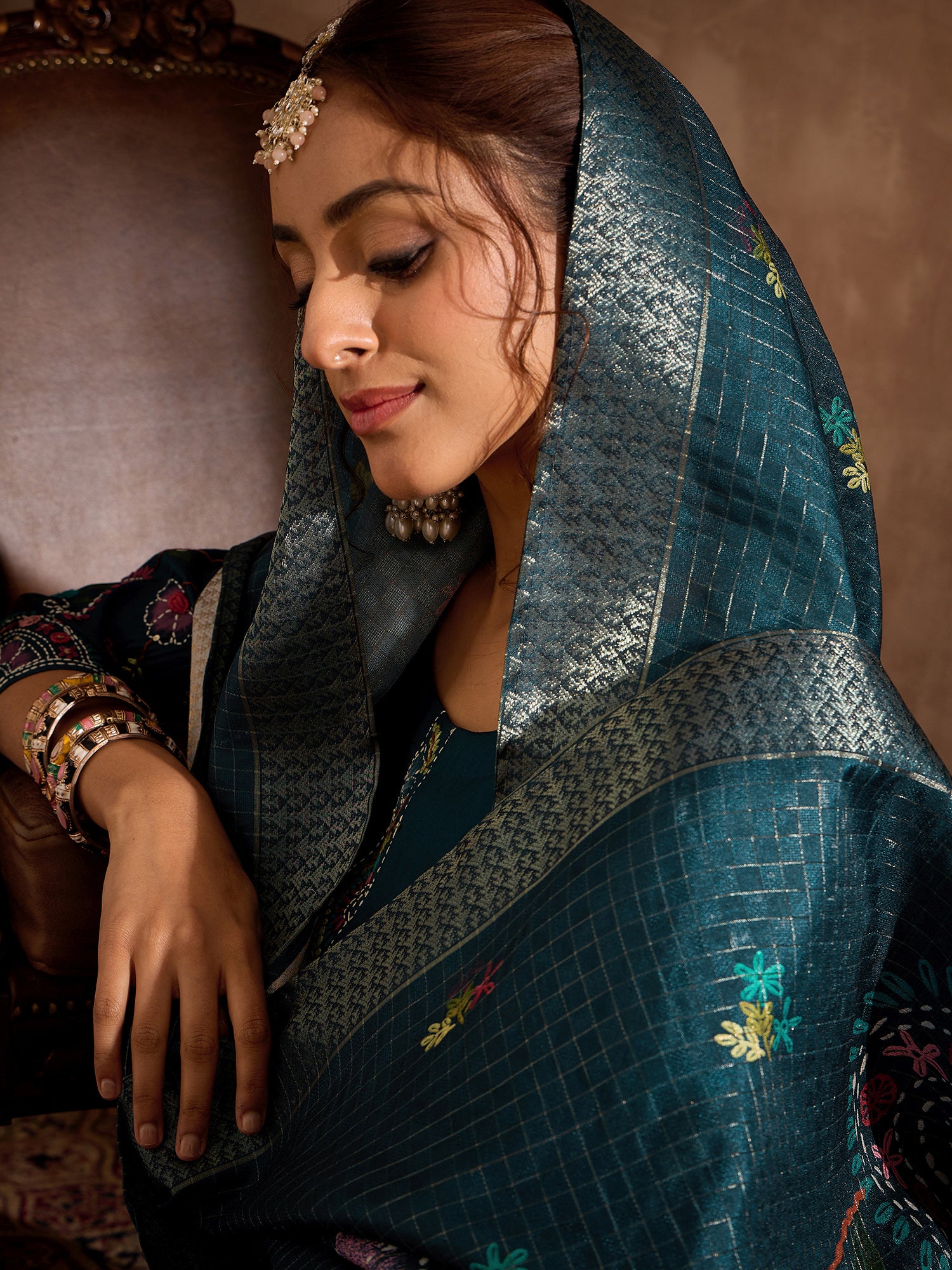 indo era, indo era kurta set, indo era suit, Kurta Set, Kurta set for women, cotton kurta set, indo era kurta set for women, Anarkali Kurta Set, Palazzo Kurta Set, Sleeveless Kurta, Embroidered Kurta, New Arrivals, Work wear, Dress, Best seller, Heeramandi dress, Summer sale, Summer suit, Wedding collection, Special offer, plus size, Spring summer, party wear, Summer Special, Printed Kurta, wedding wear, outfit ideas, Straight Kurta, Cotton Outfit, A line dress, dress for women,Teal kurta set