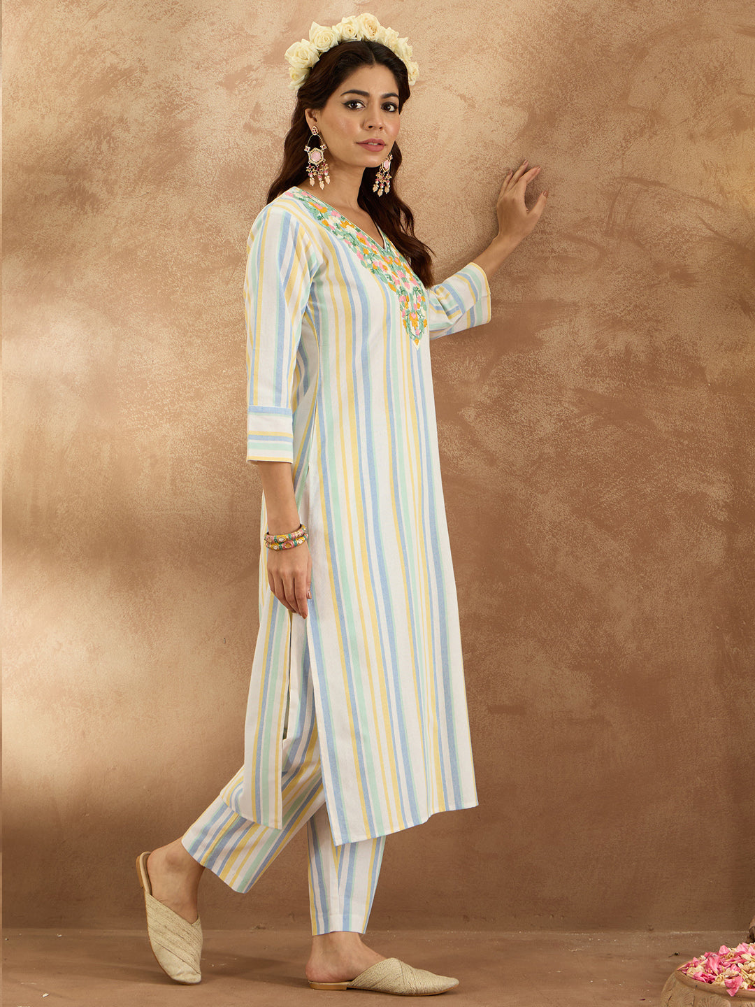 indo era, indoera, heeramandi dress, women kurta, kurta for women, women suit, 3 piece dress for women, 2 piece suit for women, sundress, summer sale, summer look, dress for wedding, birthday outfit for women, kurti, anarkali suit, pakistani suit, coord set women, maxi sundress for women, women suit, summer dress, salwar suit, cotton kurta for women, sharara suit for women, plazo suit, sleeveless kurti, office wear for women, party wear for women, dress for mother day, mother day outfit,