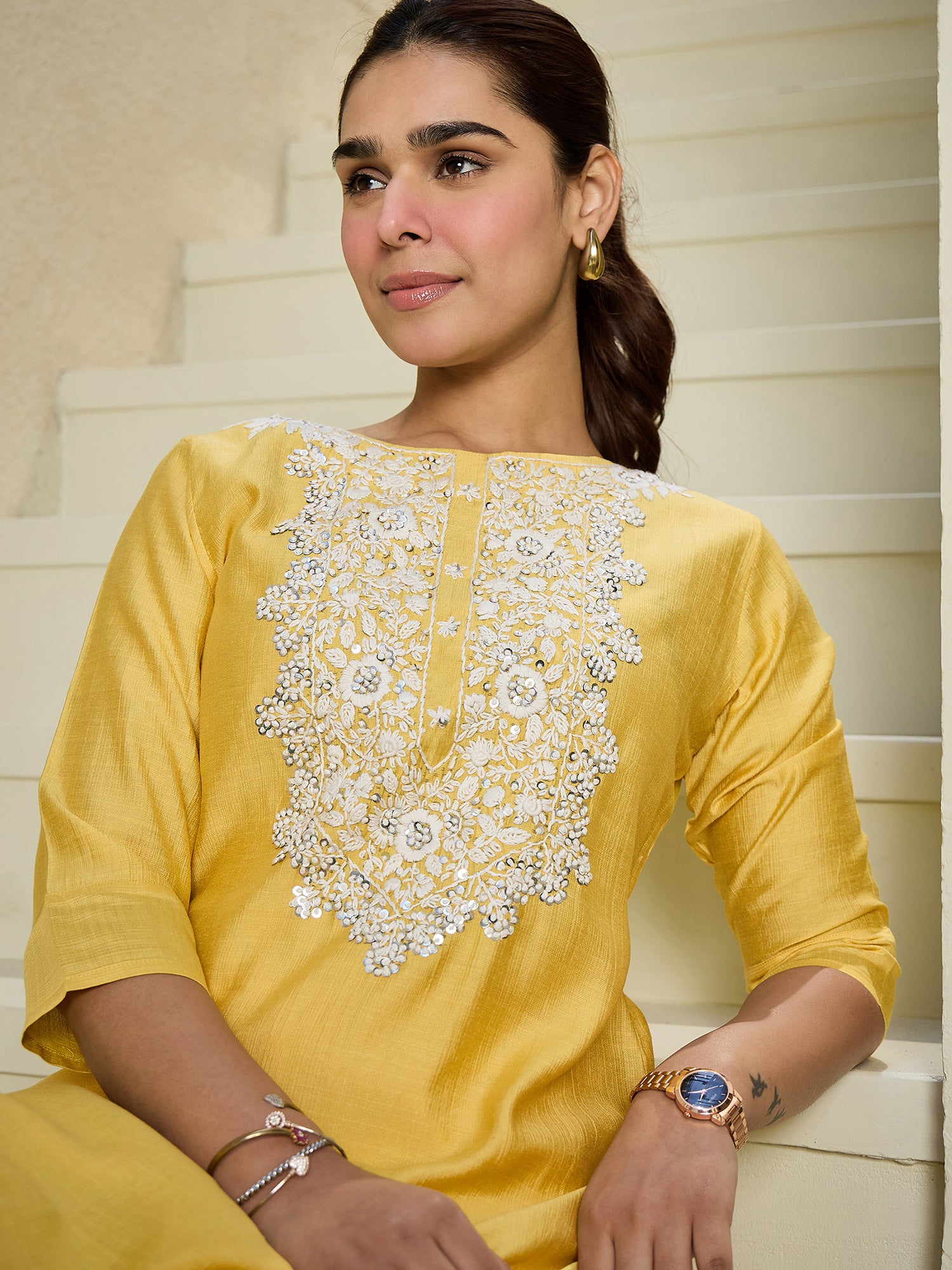 indo era, indo era kurta set, indoera, kurta set for women, indoera kurti, indoera suit, work wear, new arrival, summer collection, Dress for women, best seller, heeramandi dress, summer outfit, summer wear, co ord set for women, women wear, women collection, indo era & sanjeeda, indo era & harnaaz, Suit for women, new collection, Anarkali Kurta Set, Cotton Kurta, Embroidered Kurta, cotton anarkali, straight kurta, Palazzo Kurta, Sharara Kurta, salwar suit, summer sale, myntra indo era, indo era myntra