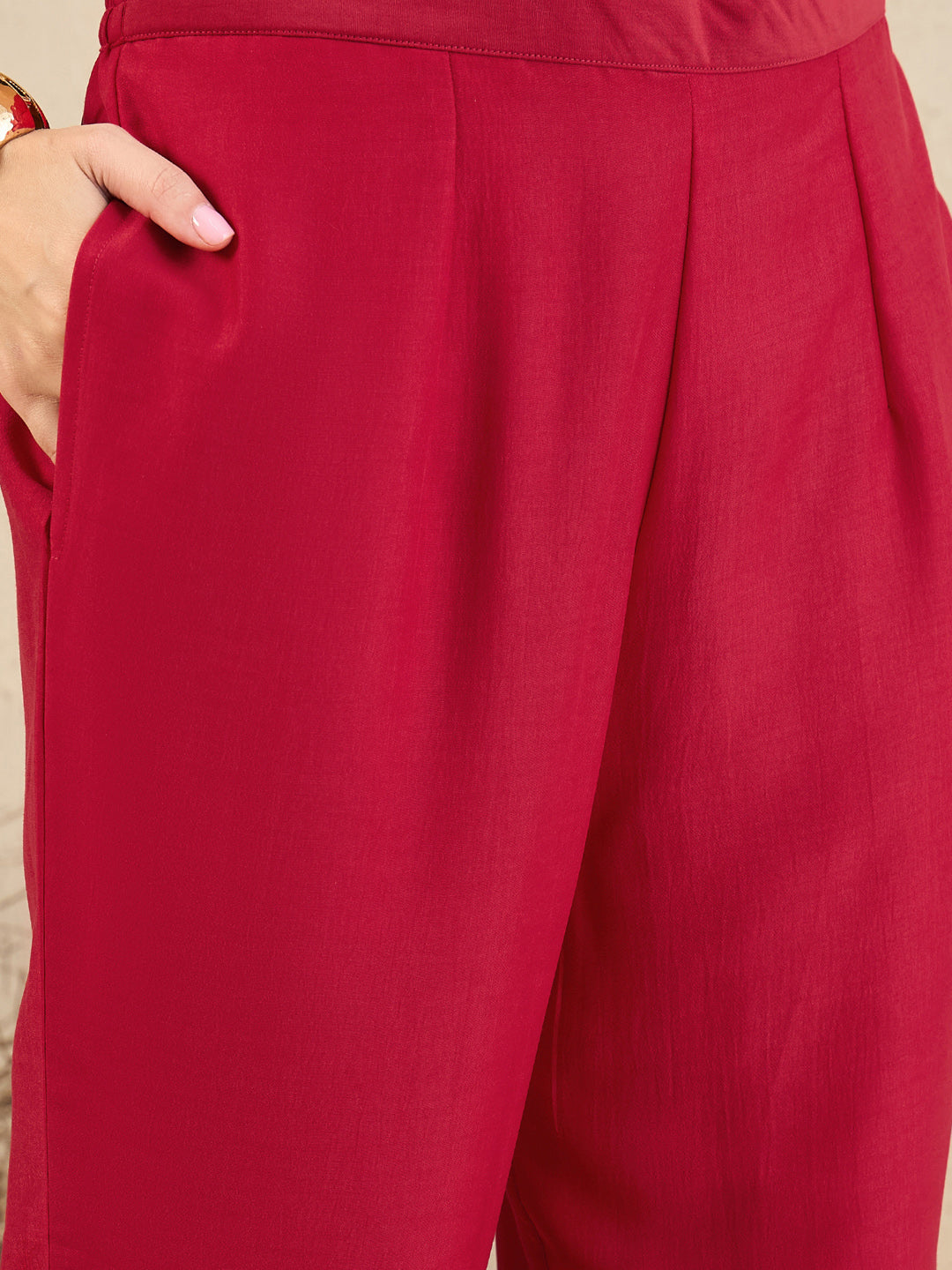 Red Kurta Sets  For women,indo era, indoera, kurta set for women, women kurta set, women suit, summer wear for women, festive suit for women, mother's day outfit, dress for mother, mother's day special, heeramandi dress