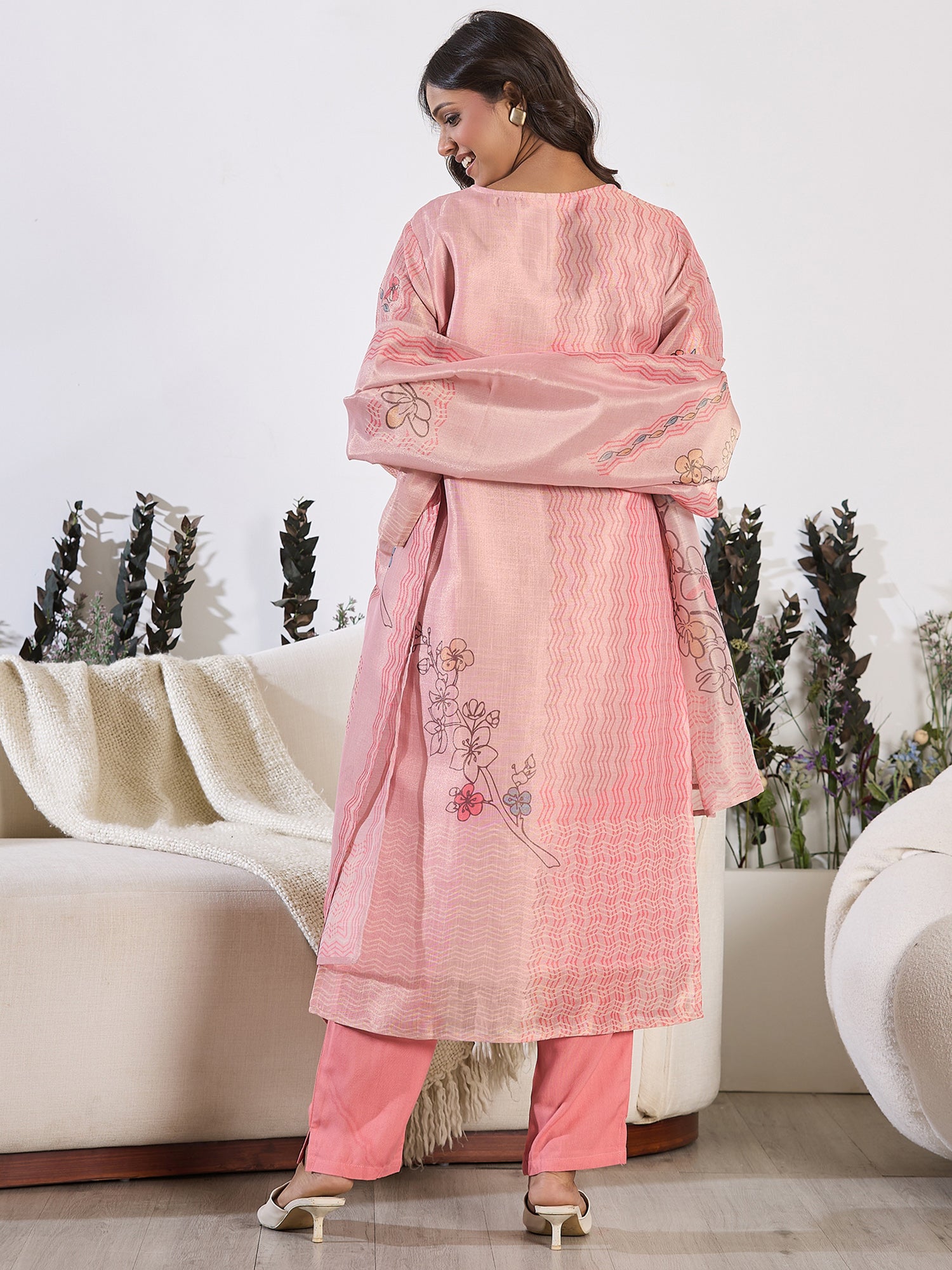 indo era, indo era kurta set, indo era suit, Kurta Set, Kurta set for women, cotton kurta set, indo era kurta set for women, Anarkali Kurta Set, Palazzo Kurta Set, Sleeveless Kurta, Embroidered Kurta, New Arrivals, Work wear, Dress, Best seller, Heeramandi dress, Summer sale, Summer suit, Wedding collection, Special offer, plus size, Spring summer, party wear, Summer Special, Printed Kurta, wedding wear, outfit ideas, Straight Kurta, Cotton Outfit, A line dress, dress for women,Pink kurta set