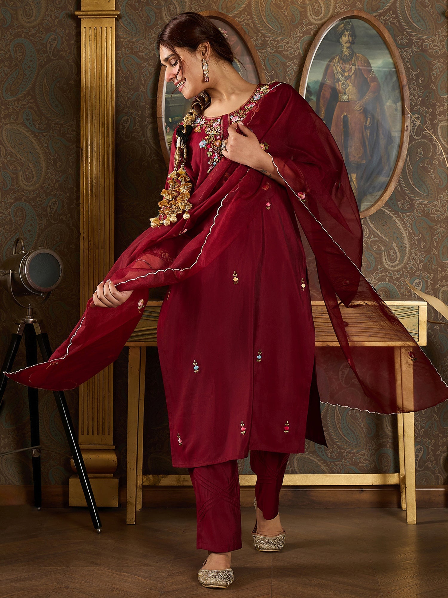 indo era, indoera, indo era kurta, heeramandi dress, heeramandi, dress for women, kurta for women, kurtaset for women, indo era kurta set, indo era suit, anarkali kurta, salwar suit, sharara set, cotton kurta, dress for women, kurta for women, birthday dress for women, gown for women, formal dress for women, party wear for women, summer dress, female kurti, cotton dress for women, kurta with dupatta, dressing style, casual look, new arrival for women, Red suit