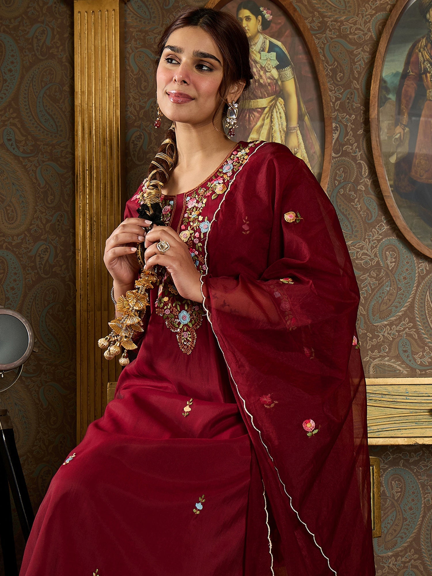 indo era, indoera, indo era kurta, heeramandi dress, heeramandi, dress for women, kurta for women, kurtaset for women, indo era kurta set, indo era suit, anarkali kurta, salwar suit, sharara set, cotton kurta, dress for women, kurta for women, birthday dress for women, gown for women, formal dress for women, party wear for women, summer dress, female kurti, cotton dress for women, kurta with dupatta, dressing style, casual look, new arrival for women, Red suit