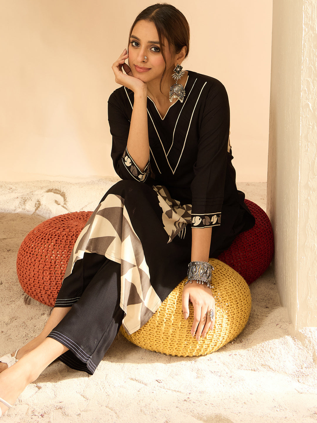 indo era, indoera, indo era kurta, heeramandi dress, heeramandi, dress for women, kurta for women, kurtaset for women, indo era kurta set, indo era suit, anarkali kurta, salwar suit, sharara set, cotton kurta, dress for women, kurta for women, birthday dress for women, gown for women, formal dress for women, party wear for women, summer dress, female kurti, cotton dress for women, kurta with dupatta, dressing style, casual look, new arrival for women, Black suit