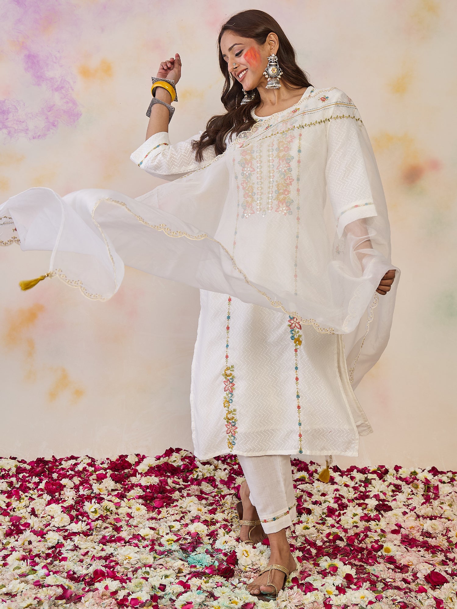 indo era, indoera, indo era kurta, heeramandi dress, heeramandi, dress for women, kurta for women, kurtaset for women, indo era kurta set, indo era suit, anarkali kurta, salwar suit, sharara set, cotton kurta, dress for women, kurta for women, birthday dress for women, gown for women, formal dress for women, party wear for women, summer dress, female kurti, cotton dress for women, kurta with dupatta, dressing style, casual look, new arrival for women, White suit