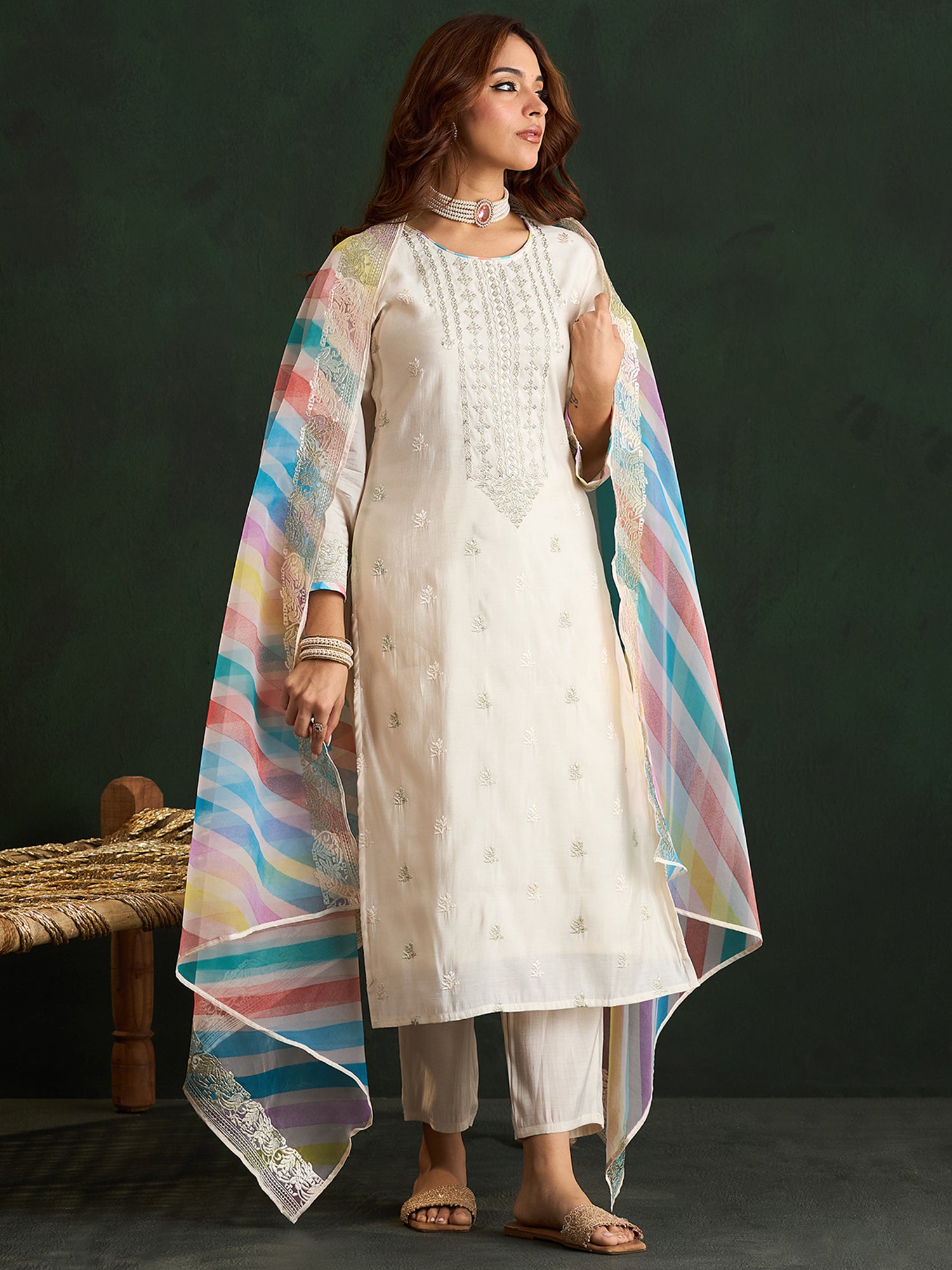 indo era, indoera, heeramandi dress, women kurta, kurta for women, women suit, 3 piece dress for women, 2 piece suit for women, sundress, summer sale, summer look, dress for wedding, birthday outfit for women, kurti, anarkali suit, pakistani suit, coord set women, maxi sundress for women, women suit, summer dress, salwar suit, cotton kurta for women, sharara suit for women, plazo suit, sleeveless kurti, office wear for women, party wear for women, dress for mother day, mother day outfit,