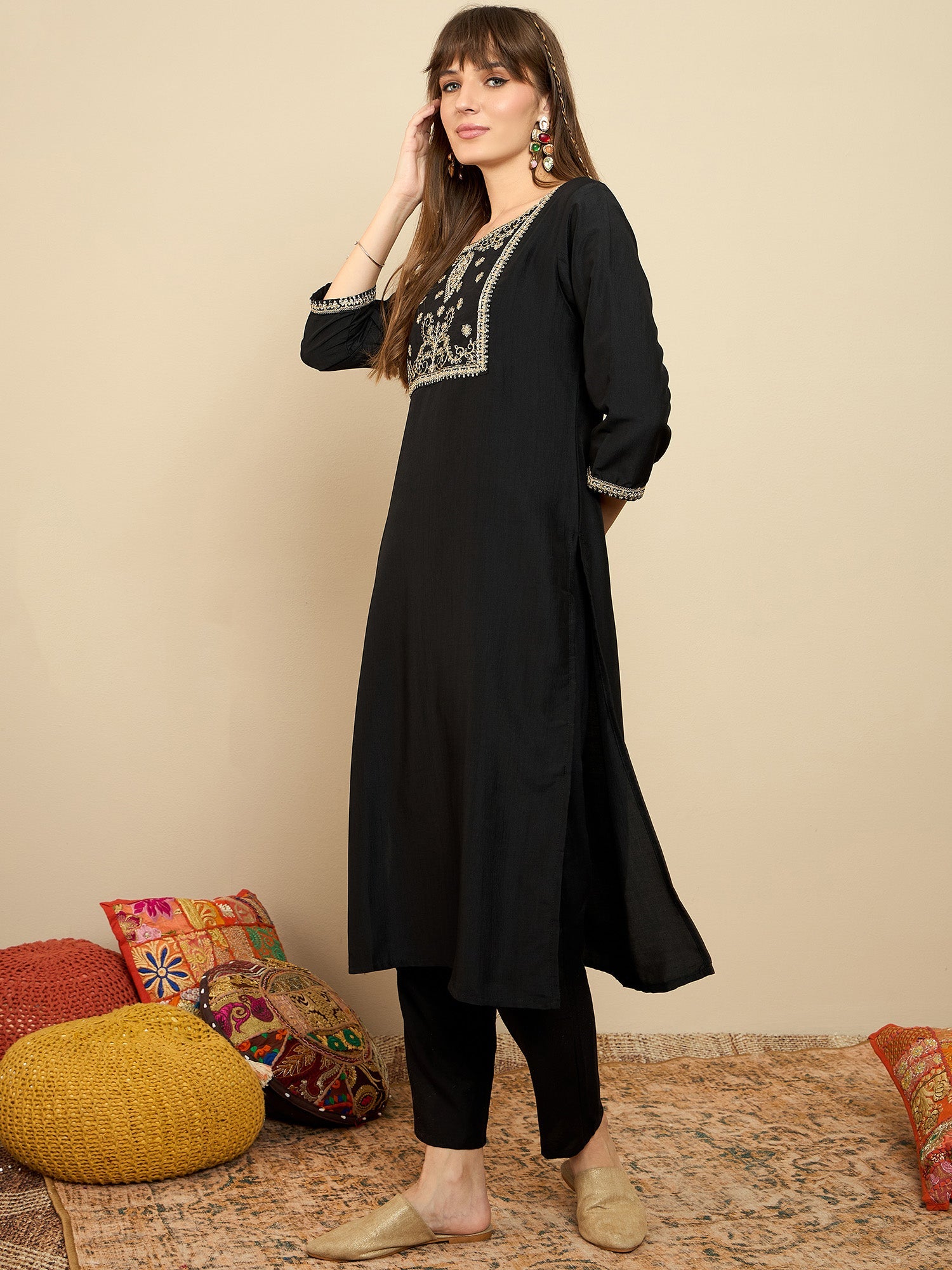 indo era, indo era kurta set, indoera, kurta set for women, indoera kurti, indoera suit, work wear, new arrival, summer collection, Dress for women, best seller, heeramandi dress, summer outfit, summer wear, co ord set for women, women wear, women collection, indo era & sanjeeda, indo era & harnaaz, Suit for women, new collection, Anarkali Kurta Set, Cotton Kurta, Embroidered Kurta, cotton anarkali, straight kurta, Palazzo Kurta, Sharara Kurta, salwar suit, summer sale, myntra indo era, indo era myntra