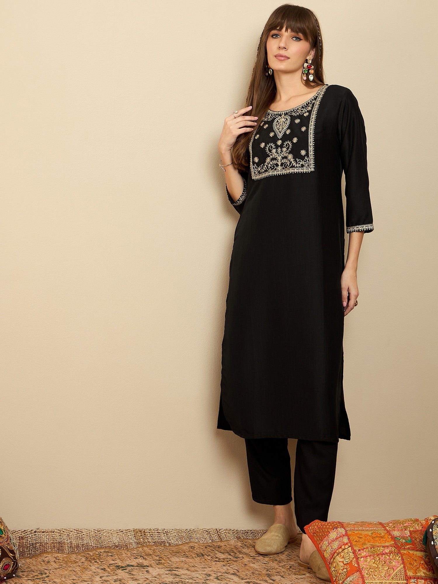indo era, indo era kurta set, indoera, kurta set for women, indoera kurti, indoera suit, work wear, new arrival, summer collection, Dress for women, best seller, heeramandi dress, summer outfit, summer wear, co ord set for women, women wear, women collection, indo era & sanjeeda, indo era & harnaaz, Suit for women, new collection, Anarkali Kurta Set, Cotton Kurta, Embroidered Kurta, cotton anarkali, straight kurta, Palazzo Kurta, Sharara Kurta, salwar suit, summer sale, myntra indo era, indo era myntra
