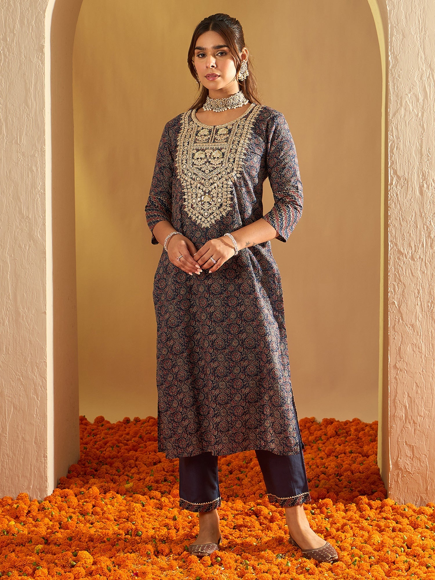 indo era, indo era kurta set, indoera, kurta set for women, indoera kurti, indoera suit, work wear, new arrival, summer collection, Dress for women, best seller, heeramandi dress, summer outfit, summer wear, co ord set for women, women wear, women collection, indo era & sanjeeda, indo era & harnaaz, Suit for women, new collection, Anarkali Kurta Set, Cotton Kurta, Embroidered Kurta, cotton anarkali, straight kurta, Palazzo Kurta, Sharara Kurta, salwar suit, summer sale, myntra indo era, indo era myntra