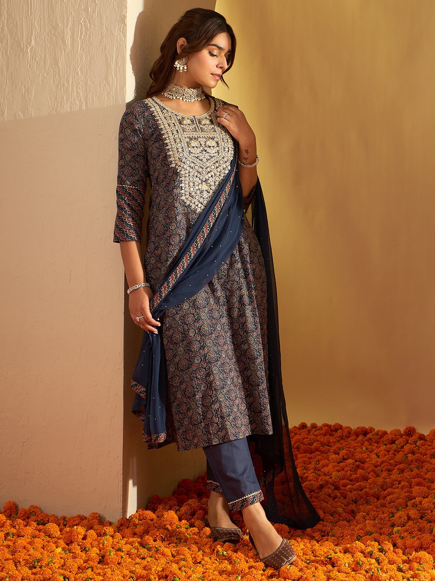 indo era, indo era kurta set, indoera, kurta set for women, indoera kurti, indoera suit, work wear, new arrival, summer collection, Dress for women, best seller, heeramandi dress, summer outfit, summer wear, co ord set for women, women wear, women collection, indo era & sanjeeda, indo era & harnaaz, Suit for women, new collection, Anarkali Kurta Set, Cotton Kurta, Embroidered Kurta, cotton anarkali, straight kurta, Palazzo Kurta, Sharara Kurta, salwar suit, summer sale, myntra indo era, indo era myntra