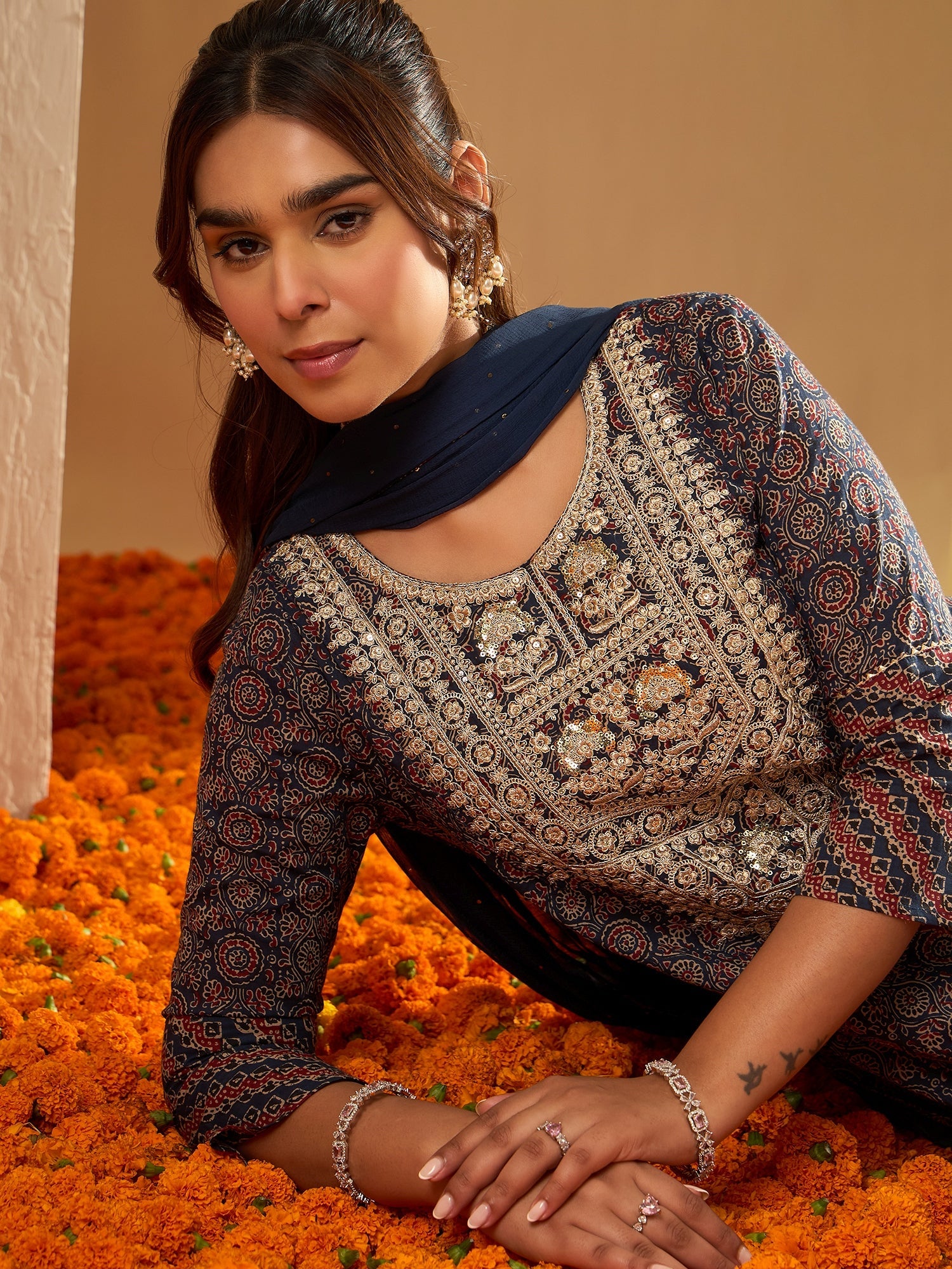 indo era, indo era kurta set, indoera, kurta set for women, indoera kurti, indoera suit, work wear, new arrival, summer collection, Dress for women, best seller, heeramandi dress, summer outfit, summer wear, co ord set for women, women wear, women collection, indo era & sanjeeda, indo era & harnaaz, Suit for women, new collection, Anarkali Kurta Set, Cotton Kurta, Embroidered Kurta, cotton anarkali, straight kurta, Palazzo Kurta, Sharara Kurta, salwar suit, summer sale, myntra indo era, indo era myntra