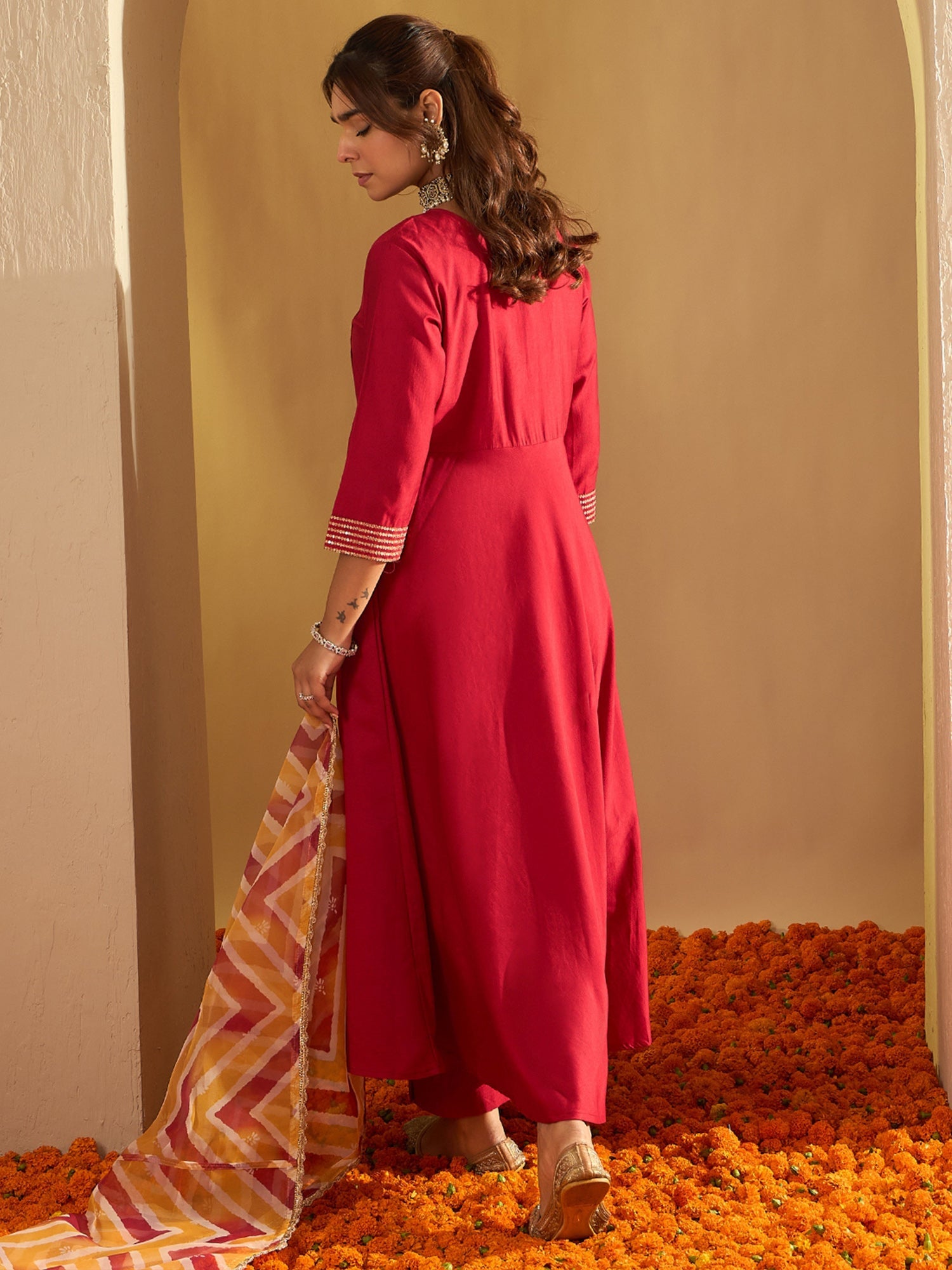 indo era, indo era kurta set, indoera, kurta set for women, indoera kurti, indoera suit, work wear, new arrival, summer collection, Dress for women, best seller, heeramandi dress, summer outfit, summer wear, co ord set for women, women wear, women collection, indo era & sanjeeda, indo era & harnaaz, Suit for women, new collection, Anarkali Kurta Set, Cotton Kurta, Embroidered Kurta, cotton anarkali, straight kurta, Palazzo Kurta, Sharara Kurta, salwar suit, summer sale, myntra indo era, indo era myntra