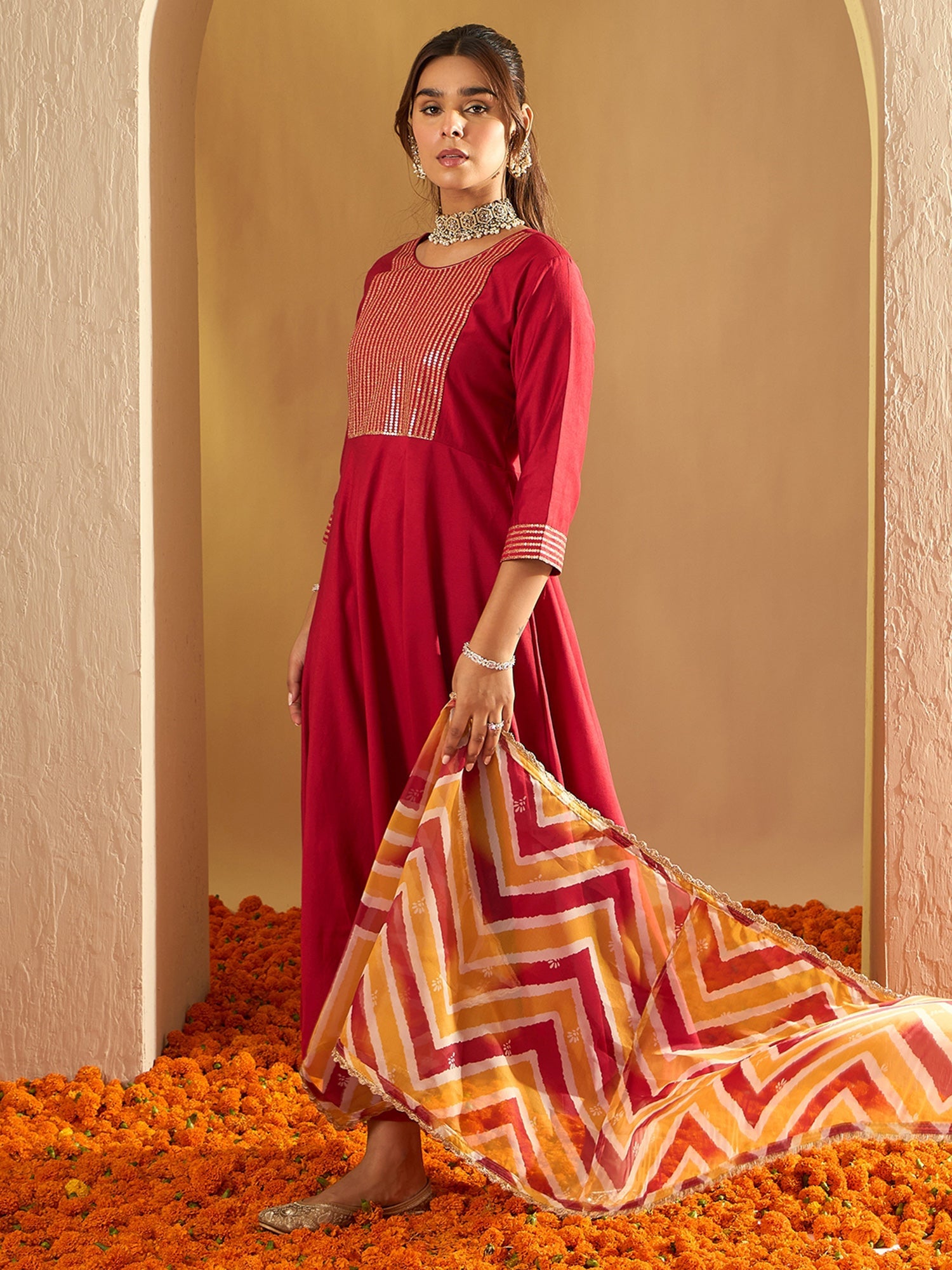 indo era, indo era kurta set, indoera, kurta set for women, indoera kurti, indoera suit, work wear, new arrival, summer collection, Dress for women, best seller, heeramandi dress, summer outfit, summer wear, co ord set for women, women wear, women collection, indo era & sanjeeda, indo era & harnaaz, Suit for women, new collection, Anarkali Kurta Set, Cotton Kurta, Embroidered Kurta, cotton anarkali, straight kurta, Palazzo Kurta, Sharara Kurta, salwar suit, summer sale, myntra indo era, indo era myntra