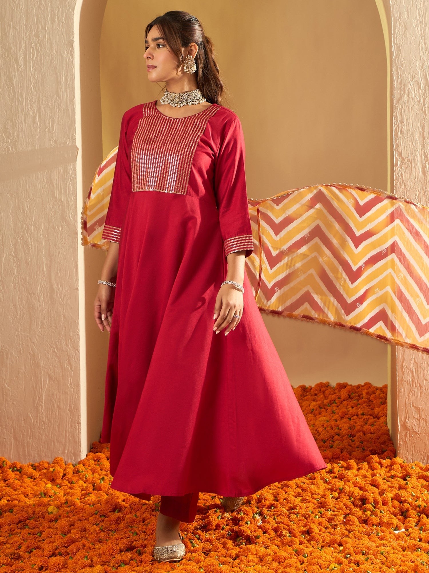 indo era, indo era kurta set, indoera, kurta set for women, indoera kurti, indoera suit, work wear, new arrival, summer collection, Dress for women, best seller, heeramandi dress, summer outfit, summer wear, co ord set for women, women wear, women collection, indo era & sanjeeda, indo era & harnaaz, Suit for women, new collection, Anarkali Kurta Set, Cotton Kurta, Embroidered Kurta, cotton anarkali, straight kurta, Palazzo Kurta, Sharara Kurta, salwar suit, summer sale, myntra indo era, indo era myntra