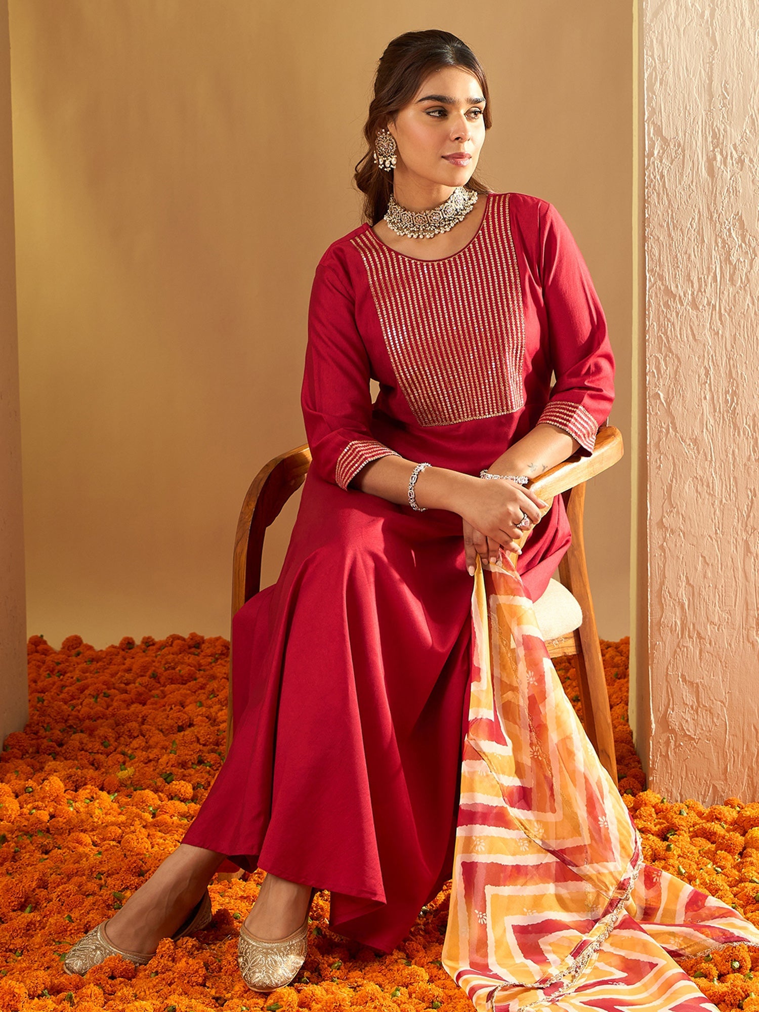 indo era, indo era kurta set, indoera, kurta set for women, indoera kurti, indoera suit, work wear, new arrival, summer collection, Dress for women, best seller, heeramandi dress, summer outfit, summer wear, co ord set for women, women wear, women collection, indo era & sanjeeda, indo era & harnaaz, Suit for women, new collection, Anarkali Kurta Set, Cotton Kurta, Embroidered Kurta, cotton anarkali, straight kurta, Palazzo Kurta, Sharara Kurta, salwar suit, summer sale, myntra indo era, indo era myntra