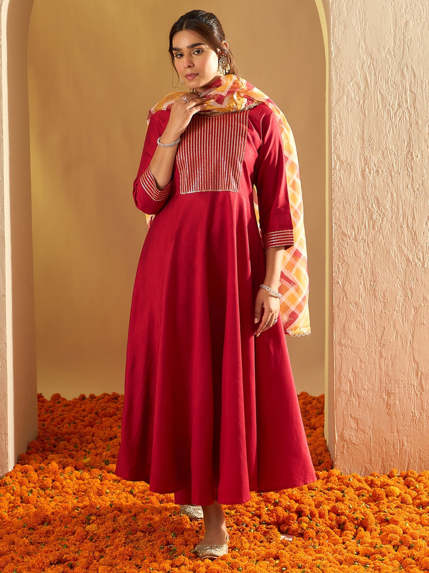 indo era, indo era kurta set, indoera, kurta set for women, indoera kurti, indoera suit, work wear, new arrival, summer collection, Dress for women, best seller, heeramandi dress, summer outfit, summer wear, co ord set for women, women wear, women collection, indo era & sanjeeda, indo era & harnaaz, Suit for women, new collection, Anarkali Kurta Set, Cotton Kurta, Embroidered Kurta, cotton anarkali, straight kurta, Palazzo Kurta, Sharara Kurta, salwar suit, summer sale, myntra indo era, indo era myntra