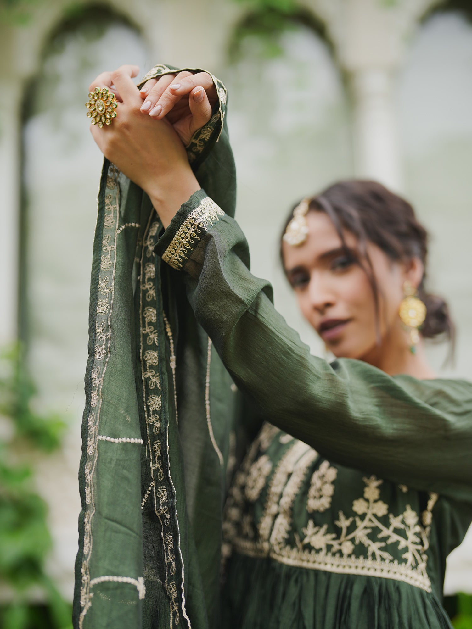 indo era, indoera, indo era kurta, heeramandi dress, heeramandi, dress for women, kurta for women, kurtaset for women, indo era kurta set, indo era suit, anarkali kurta, salwar suit, sharara set, cotton kurta, dress for women, kurta for women, birthday dress for women, gown for women, formal dress for women, party wear for women, summer dress, female kurti, cotton dress for women, kurta with dupatta, dressing style, casual look, new arrival for women, Green suit