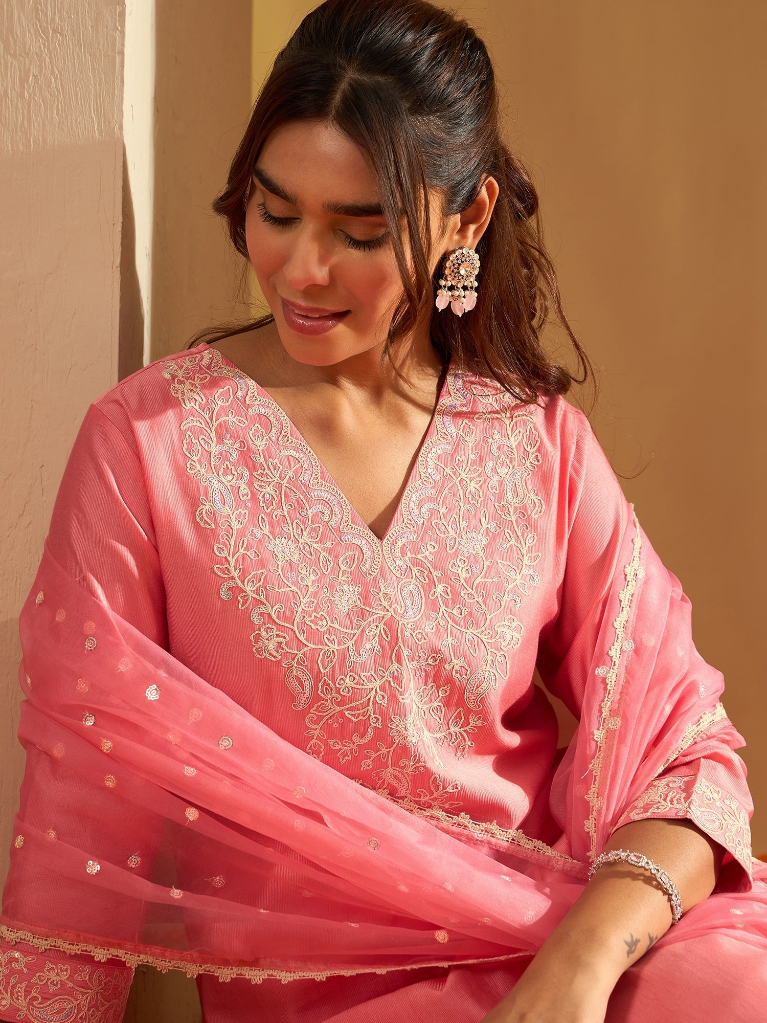 indo era, indoera, heeramandi dress, women kurta, kurta for women, women suit, 3 piece dress for women, 2 piece suit for women, sundress, summer sale, summer look, dress for wedding, birthday outfit for women, kurti, anarkali suit, pakistani suit, coord set women, maxi sundress for women, women suit, summer dress, salwar suit, cotton kurta for women, sharara suit for women, plazo suit, sleeveless kurti, office wear for women, party wear for women, dress for mother day, mother day outfit,