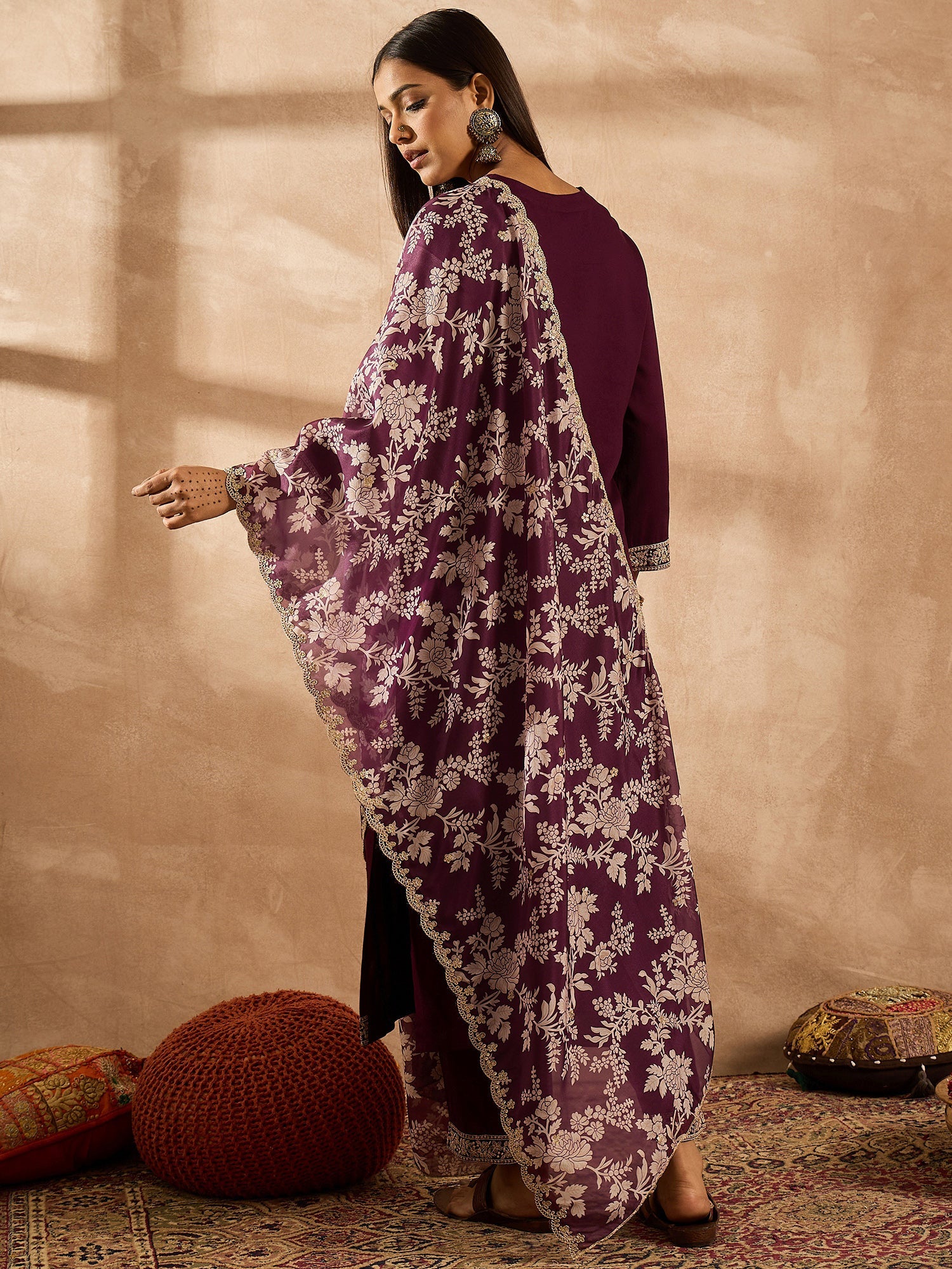 indo era, indoera, indo era kurta, heeramandi dress, heeramandi, dress for women, kurta for women, kurtaset for women, indo era kurta set, indo era suit, anarkali kurta, salwar suit, sharara set, cotton kurta, dress for women, kurta for women, birthday dress for women, gown for women, formal dress for women, party wear for women, summer dress, female kurti, cotton dress for women, kurta with dupatta, dressing style, casual look, new arrival for women, Burgundy suit