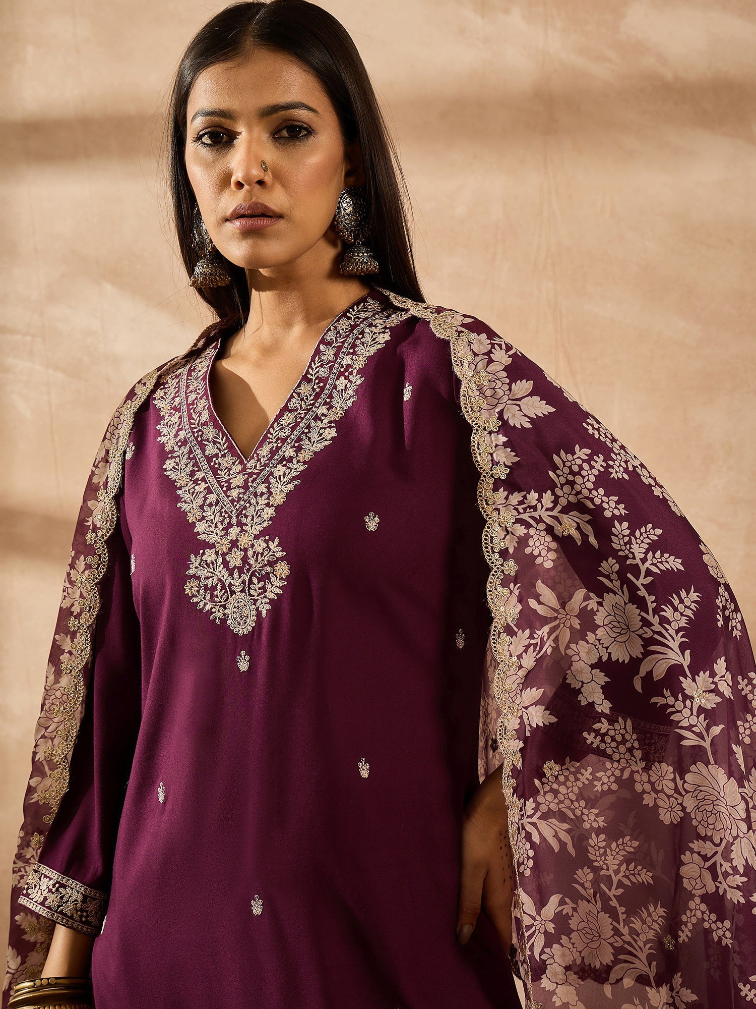 indo era, indoera, indo era kurta, heeramandi dress, heeramandi, dress for women, kurta for women, kurtaset for women, indo era kurta set, indo era suit, anarkali kurta, salwar suit, sharara set, cotton kurta, dress for women, kurta for women, birthday dress for women, gown for women, formal dress for women, party wear for women, summer dress, female kurti, cotton dress for women, kurta with dupatta, dressing style, casual look, new arrival for women, Burgundy suit