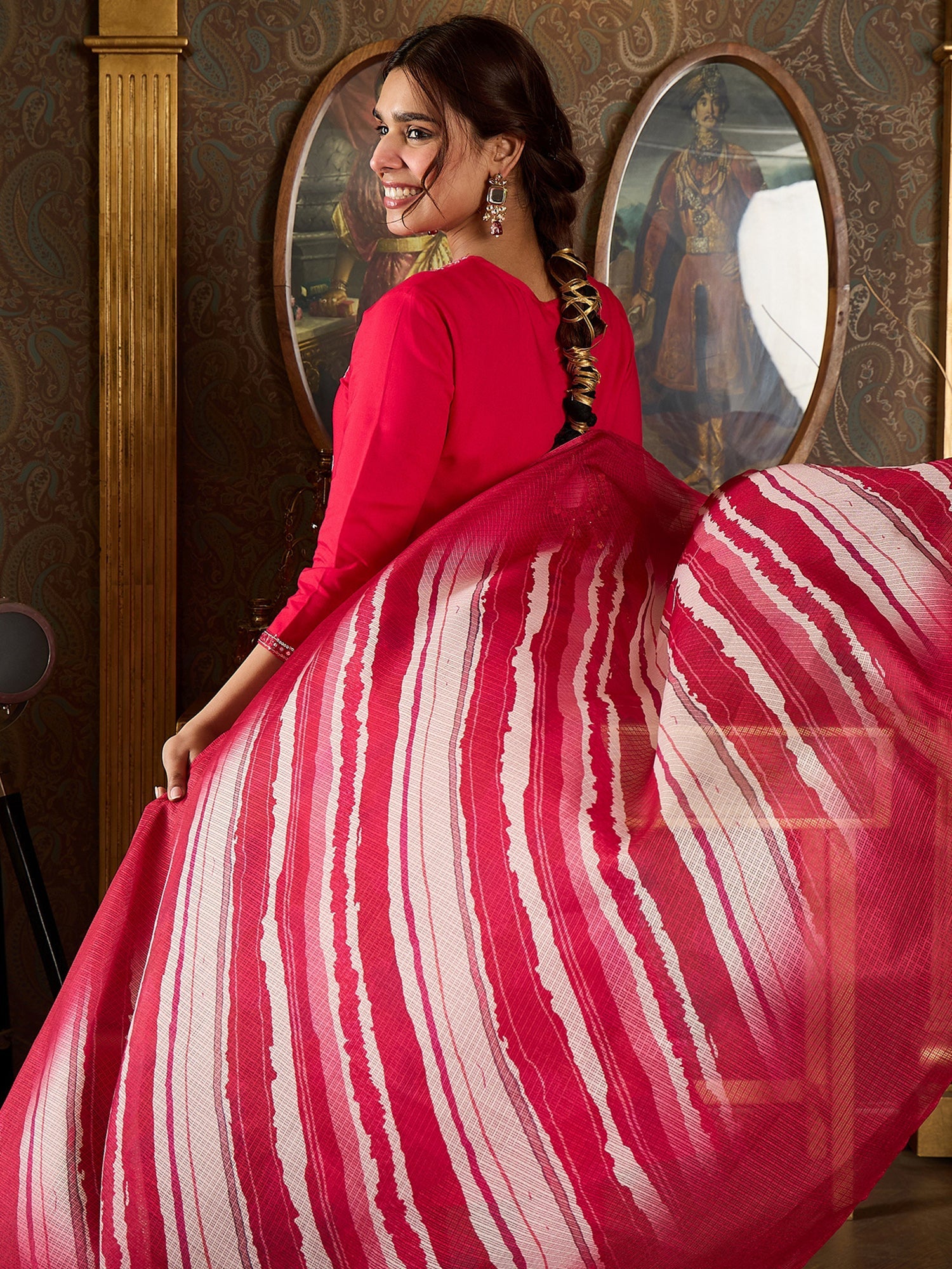 indo era, indoera, indo era kurta, heeramandi dress, heeramandi, dress for women, kurta for women, kurtaset for women, indo era kurta set, indo era suit, anarkali kurta, salwar suit, sharara set, cotton kurta, dress for women, kurta for women, birthday dress for women, gown for women, formal dress for women, party wear for women, summer dress, female kurti, cotton dress for women, kurta with dupatta, dressing style, casual look, new arrival for women, Pink suit