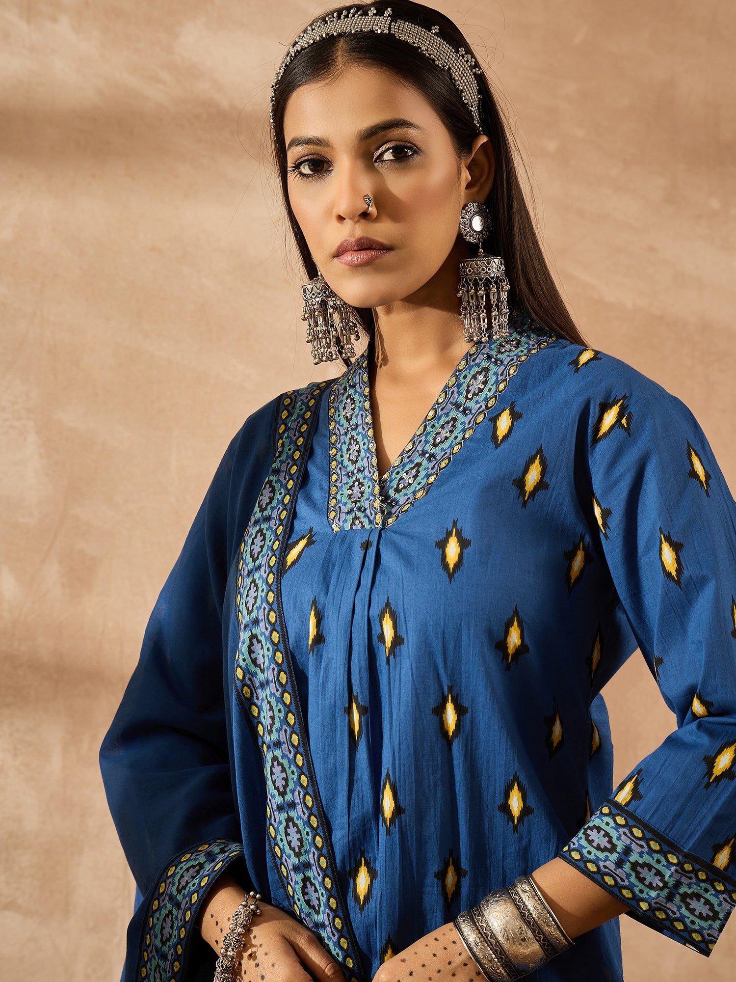 indo era, indoera, heeramandi dress, women kurta, kurta for women, women suit, 3 piece dress for women, 2 piece suit for women, sundress, summer sale, summer look, dress for wedding, birthday outfit for women, kurti, anarkali suit, pakistani suit, coord set women, maxi sundress for women, women suit, summer dress, salwar suit, cotton kurta for women, sharara suit for women, plazo suit, sleeveless kurti, office wear for women, party wear for women, dress for mother day, mother day outfit,