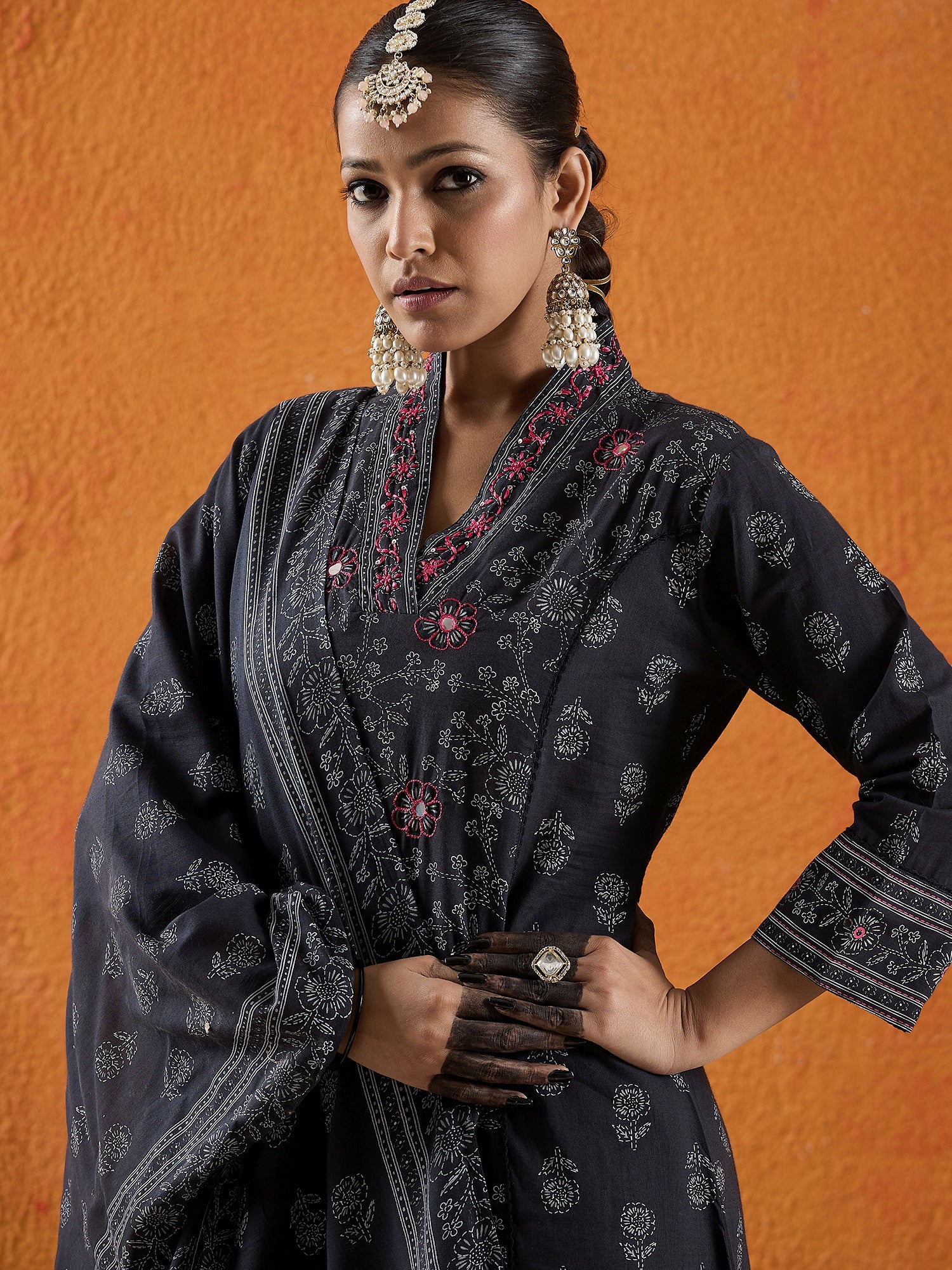 indo era, indoera, indo era kurta, heeramandi dress, heeramandi, dress for women, kurta for women, kurtaset for women, indo era kurta set, indo era suit, anarkali kurta, salwar suit, sharara set, cotton kurta, dress for women, kurta for women, birthday dress for women, gown for women, formal dress for women, party wear for women, summer dress, female kurti, cotton dress for women, kurta with dupatta, dressing style, casual look, new arrival for women, Black suit