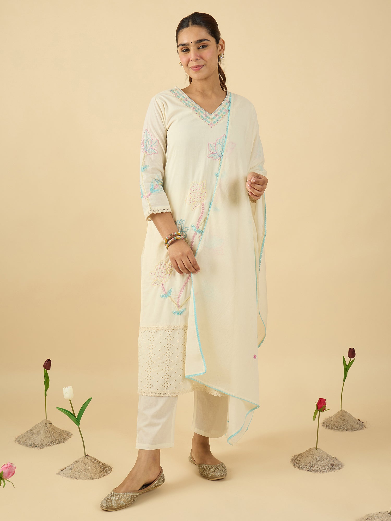 indo era, indo era kurta set, indoera, kurta set for women, indoera kurti, indoera suit, work wear, new arrival, summer collection, Dress for women, best seller, heeramandi dress, summer outfit, summer wear, co ord set for women, women wear, women collection, indo era & sanjeeda, indo era & harnaaz, Suit for women, new collection, Anarkali Kurta Set, Cotton Kurta, Embroidered Kurta, cotton anarkali, straight kurta, Palazzo Kurta, Sharara Kurta, salwar suit, summer sale, myntra indo era, indo era myntra