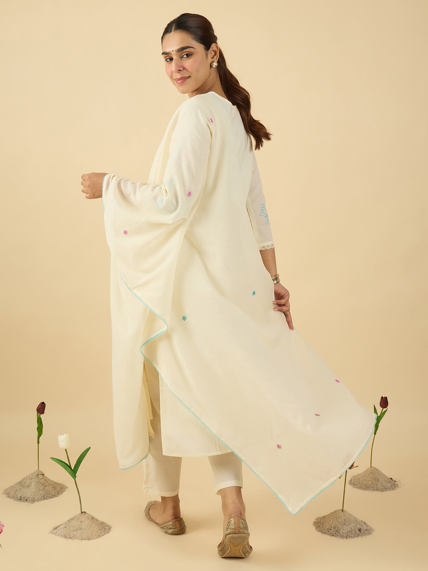 indo era, indo era kurta set, indoera, kurta set for women, indoera kurti, indoera suit, work wear, new arrival, summer collection, Dress for women, best seller, heeramandi dress, summer outfit, summer wear, co ord set for women, women wear, women collection, indo era & sanjeeda, indo era & harnaaz, Suit for women, new collection, Anarkali Kurta Set, Cotton Kurta, Embroidered Kurta, cotton anarkali, straight kurta, Palazzo Kurta, Sharara Kurta, salwar suit, summer sale, myntra indo era, indo era myntra