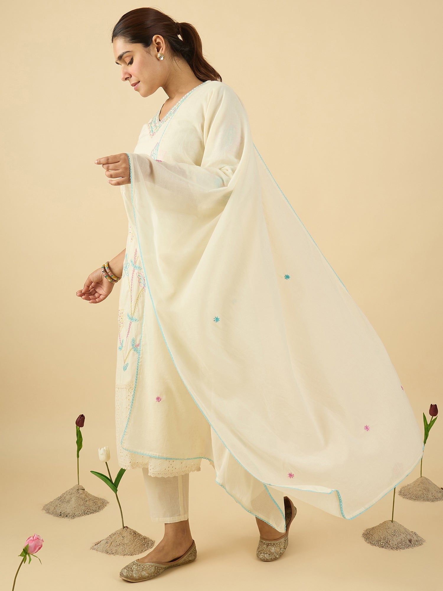 indo era, indo era kurta set, indoera, kurta set for women, indoera kurti, indoera suit, work wear, new arrival, summer collection, Dress for women, best seller, heeramandi dress, summer outfit, summer wear, co ord set for women, women wear, women collection, indo era & sanjeeda, indo era & harnaaz, Suit for women, new collection, Anarkali Kurta Set, Cotton Kurta, Embroidered Kurta, cotton anarkali, straight kurta, Palazzo Kurta, Sharara Kurta, salwar suit, summer sale, myntra indo era, indo era myntra