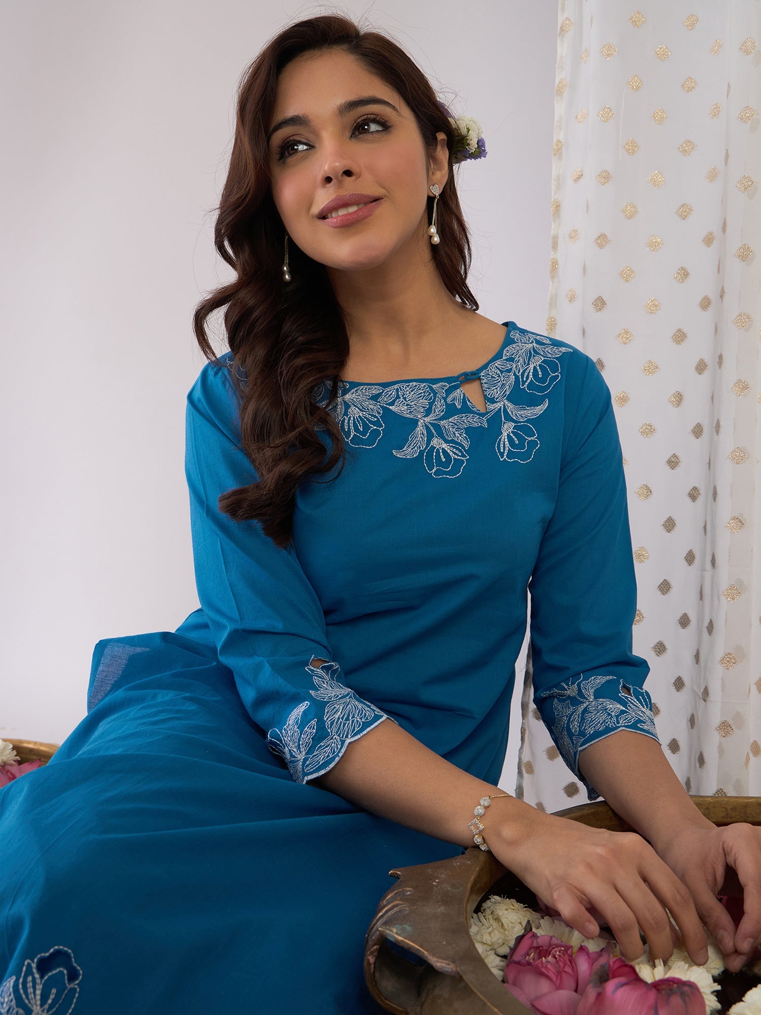 indo era, indoera, indo era kurta, heeramandi dress, heeramandi, dress for women, kurta for women, kurtaset for women, indo era kurta set, indo era suit, anarkali kurta, salwar suit, sharara set, cotton kurta, dress for women, kurta for women, birthday dress for women, gown for women, formal dress for women, party wear for women, summer dress, female kurti, cotton dress for women, kurta with dupatta, dressing style, casual look, new arrival for women, Blue suit
