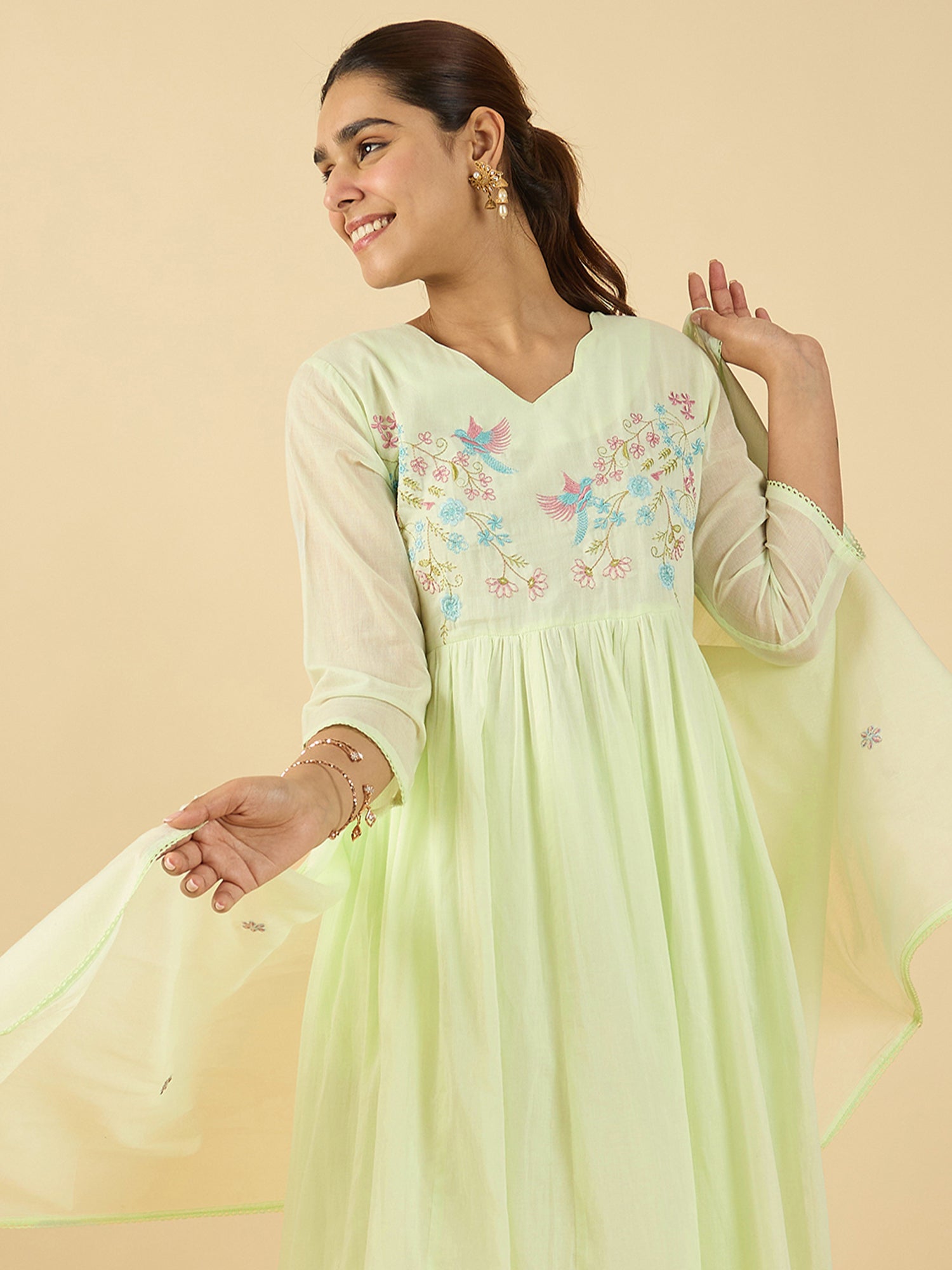 indo era, indo era kurta set, indoera, kurta set for women, indoera kurti, indoera suit, work wear, new arrival, summer collection, Dress for women, best seller, heeramandi dress, summer outfit, summer wear, co ord set for women, women wear, women collection, indo era & sanjeeda, indo era & harnaaz, Suit for women, new collection, Anarkali Kurta Set, Cotton Kurta, Embroidered Kurta, cotton anarkali, straight kurta, Palazzo Kurta, Sharara Kurta, salwar suit, summer sale, myntra indo era, indo era myntra