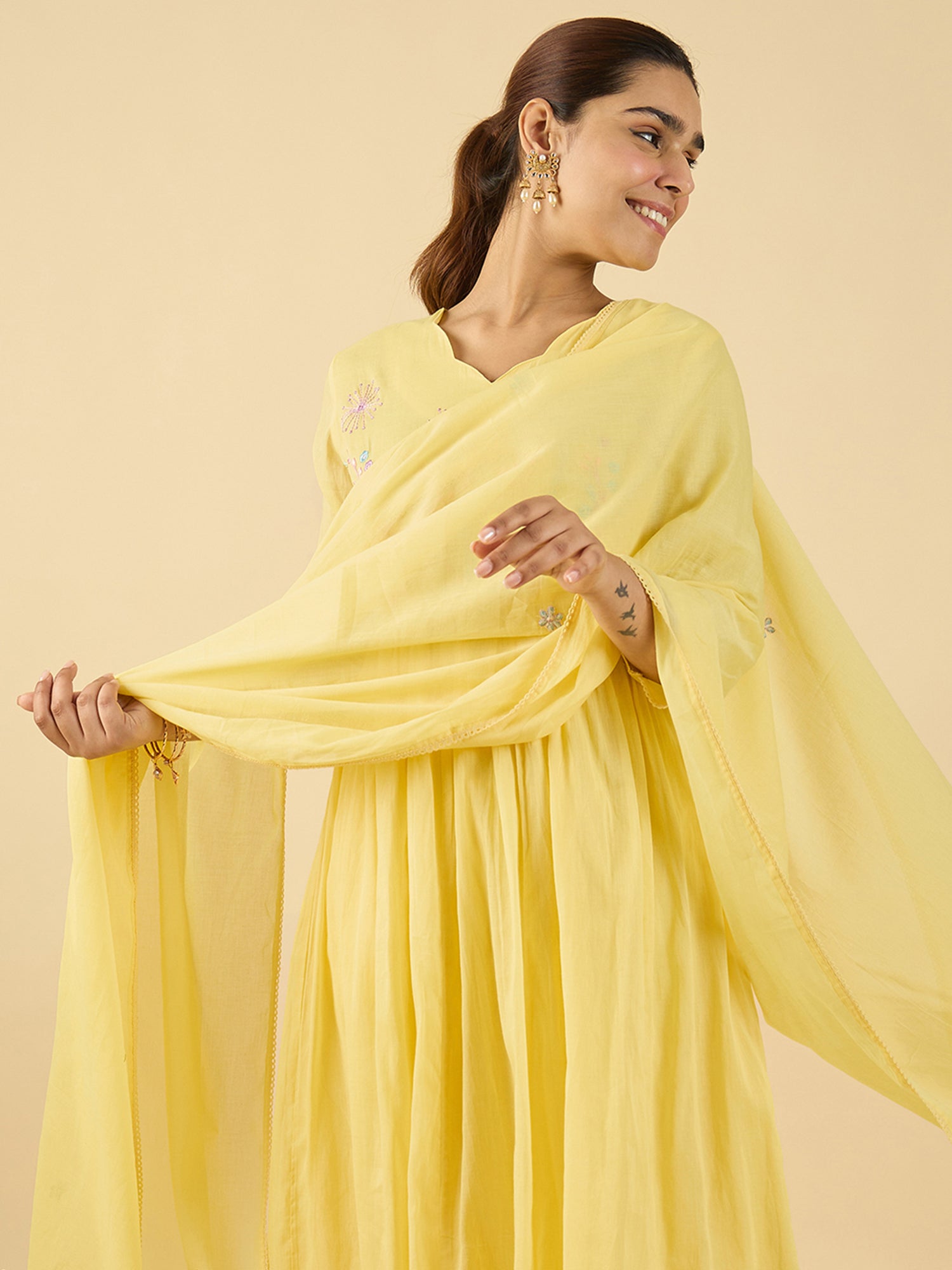 indo era, indo era kurta set, indoera, kurta set for women, indoera kurti, indoera suit, work wear, new arrival, summer collection, Dress for women, best seller, heeramandi dress, summer outfit, summer wear, co ord set for women, women wear, women collection, indo era & sanjeeda, indo era & harnaaz, Suit for women, new collection, Anarkali Kurta Set, Cotton Kurta, Embroidered Kurta, cotton anarkali, straight kurta, Palazzo Kurta, Sharara Kurta, salwar suit, summer sale, myntra indo era, indo era myntra