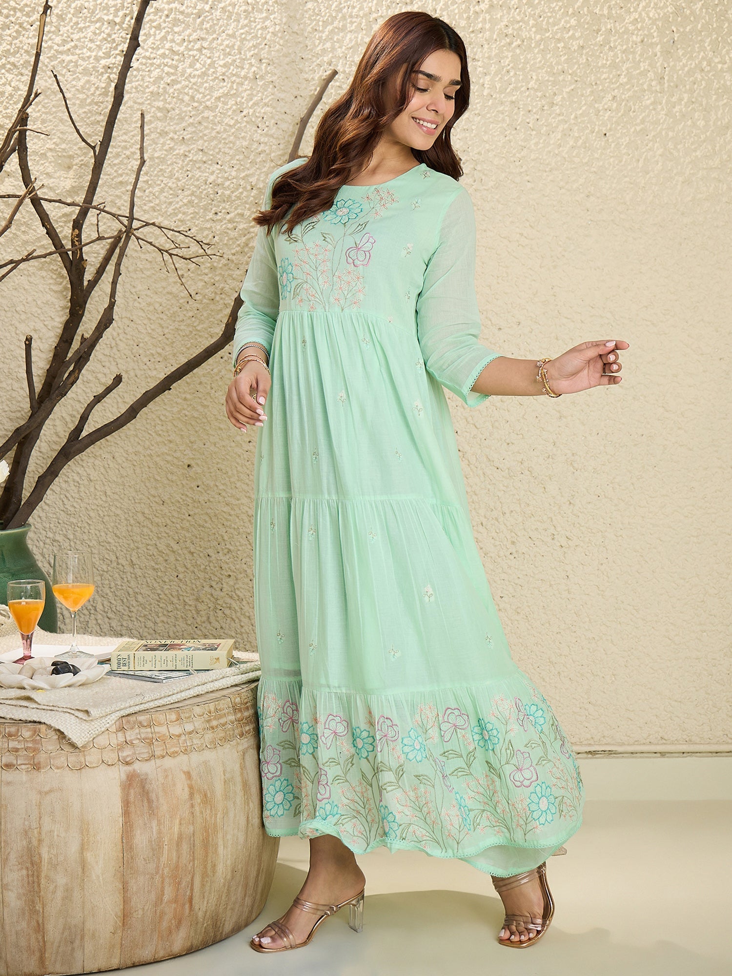 indo era, indoera, heeramandi dress, women kurta, kurta for women, women suit, 3 piece dress for women, 2 piece suit for women, sundress, summer sale, summer look, dress for wedding, birthday outfit for women, kurti, anarkali suit, pakistani suit, coord set women, maxi sundress for women, women suit, summer dress, salwar suit, cotton kurta for women, sharara suit for women, plazo suit, sleeveless kurti, office wear for women, party wear for women, dress for mother day, mother day outfit,