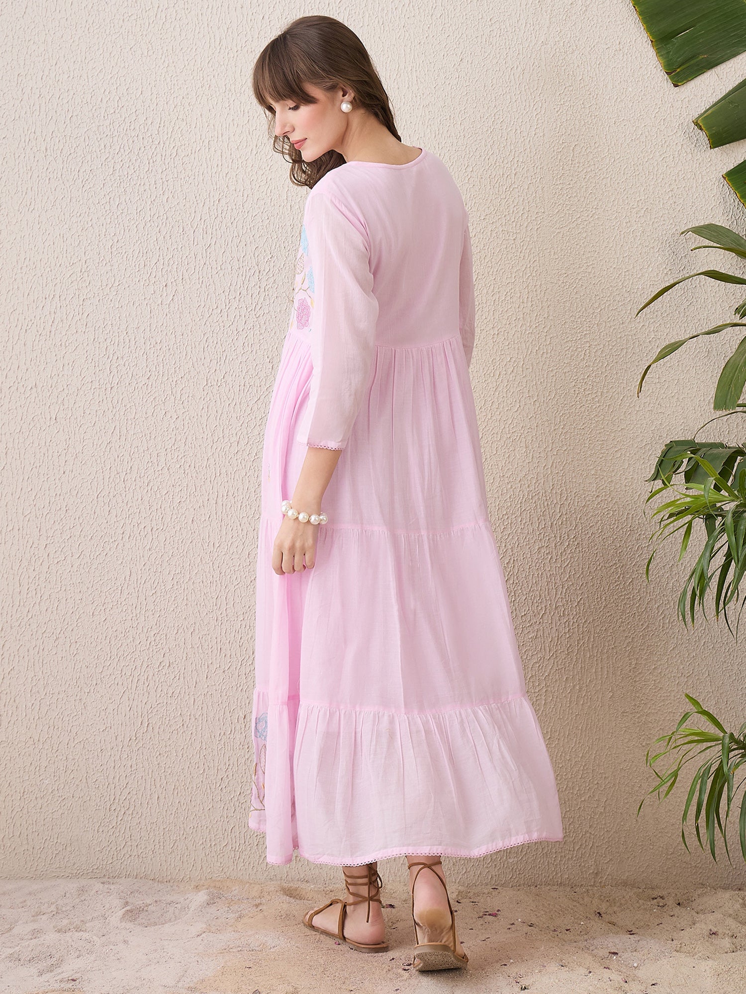 indo era, indo era kurta set, indo era suit, Kurta Set, Kurta set for women, cotton kurta set, indo era kurta set for women, Anarkali Kurta Set, Palazzo Kurta Set, Sleeveless Kurta, Embroidered Kurta, New Arrivals, Work wear, Dress, Best seller, Heeramandi dress, Summer sale, Summer suit, Wedding collection, Special offer, plus size, Spring summer, party wear, Summer Special, Printed Kurta, wedding wear, outfit ideas, Straight Kurta, Cotton Outfit, A line dress, dress for women,Pink kurta set