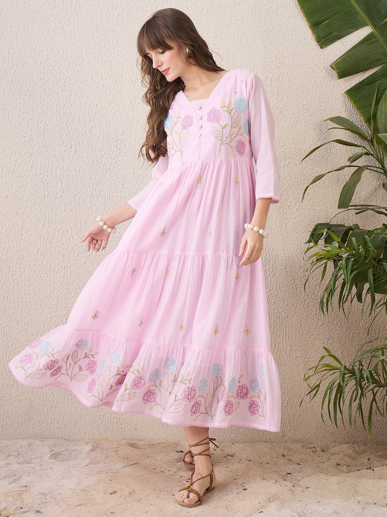 indo era, indo era kurta set, indo era suit, Kurta Set, Kurta set for women, cotton kurta set, indo era kurta set for women, Anarkali Kurta Set, Palazzo Kurta Set, Sleeveless Kurta, Embroidered Kurta, New Arrivals, Work wear, Dress, Best seller, Heeramandi dress, Summer sale, Summer suit, Wedding collection, Special offer, plus size, Spring summer, party wear, Summer Special, Printed Kurta, wedding wear, outfit ideas, Straight Kurta, Cotton Outfit, A line dress, dress for women,Pink kurta set
